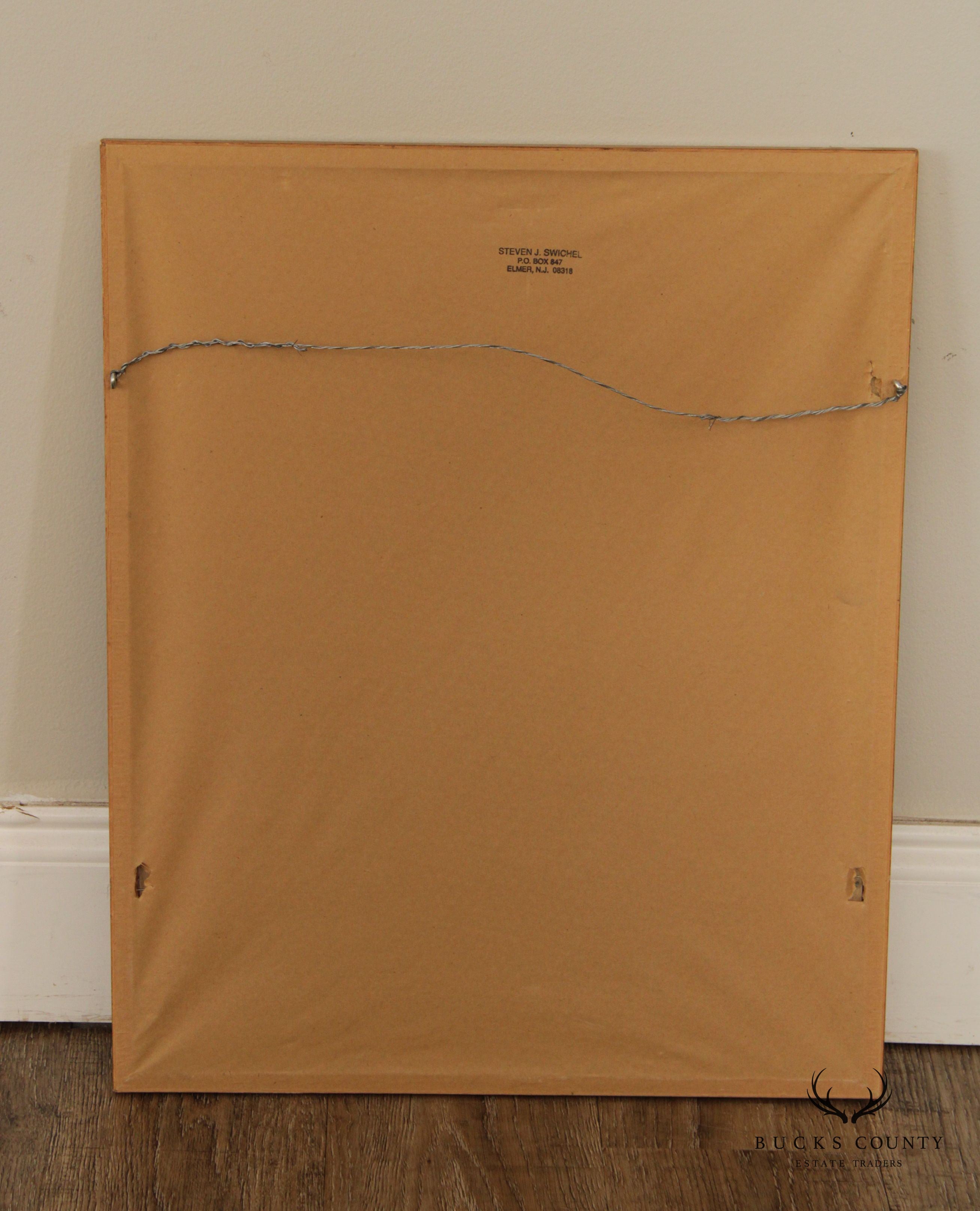 Harrison Fisher 'Ready for a Spin' Illustration Art Print