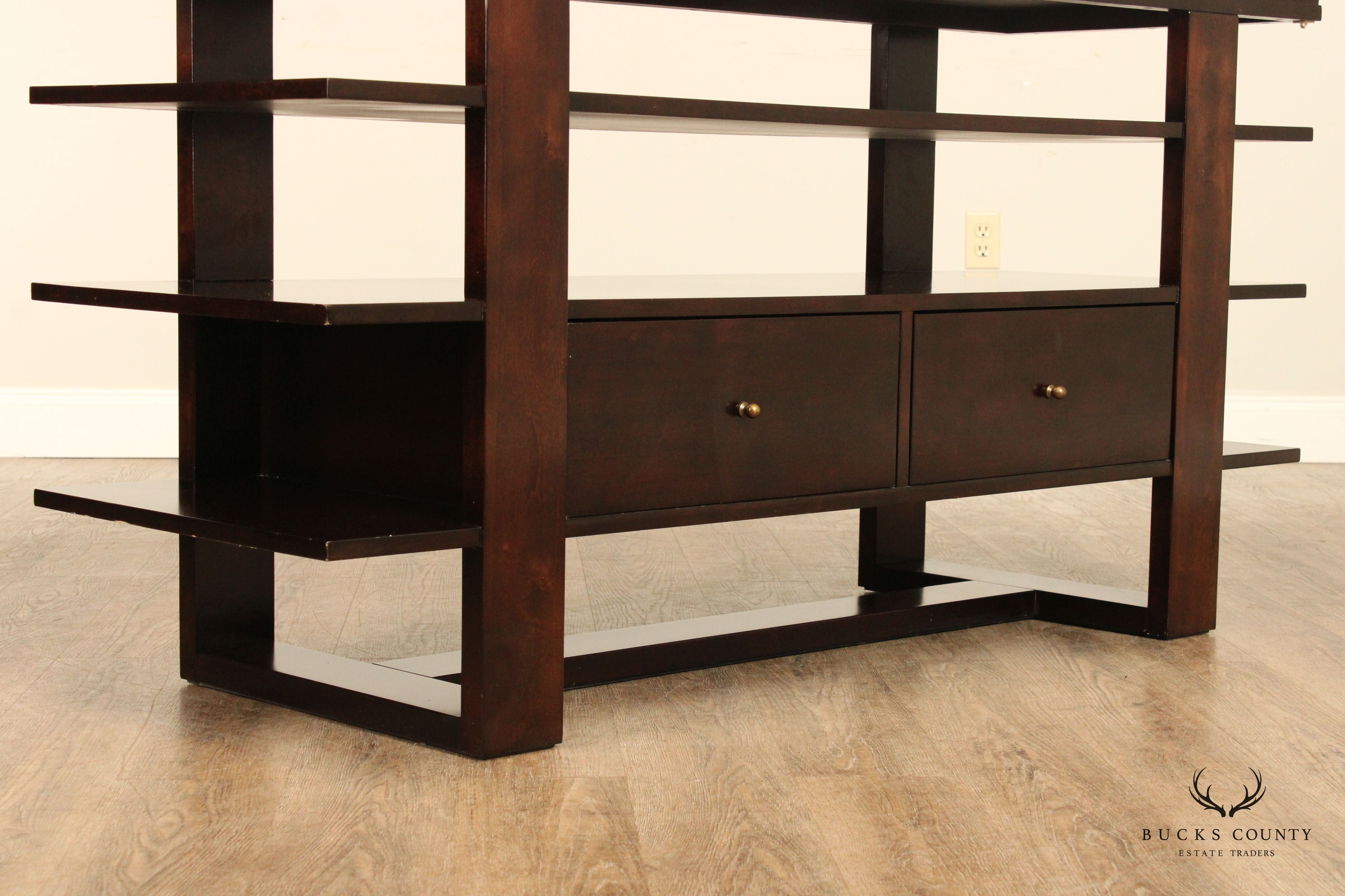 Bernhardt Contemporary Entertainment Console