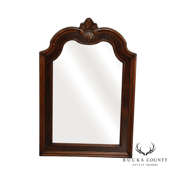 Ethan Allen Rustic Italian Style 'Tuscany' Beveled Wall Mirror Bucks