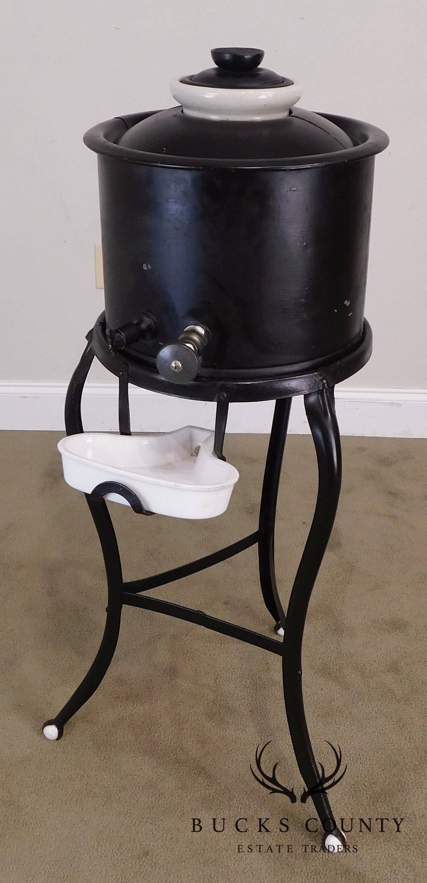 Gordley & Hayes Early 20th Century Watercooler