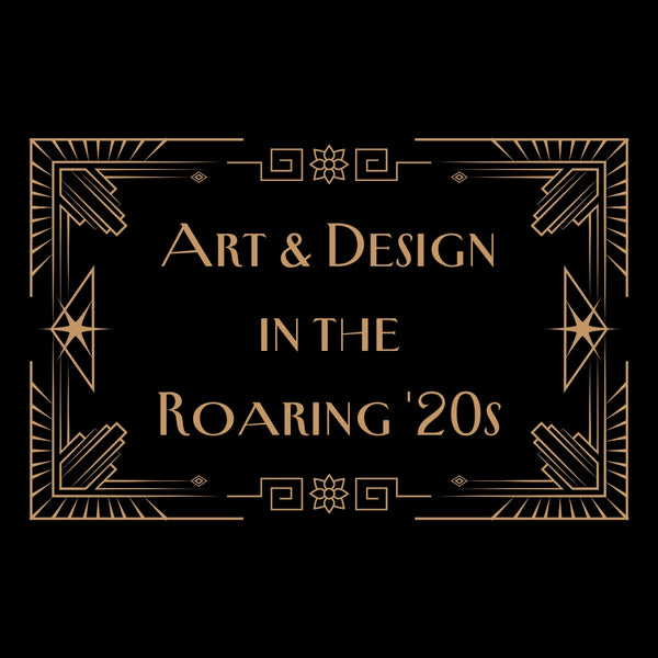 Art & Design in the Roaring '20s