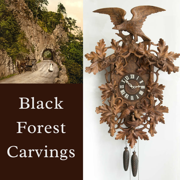 Black Forest Carvings