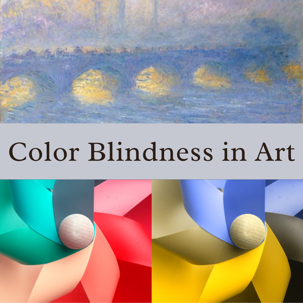 Color Blindness in Art