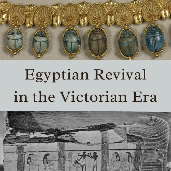 Egyptian Revival in the Victorian Era