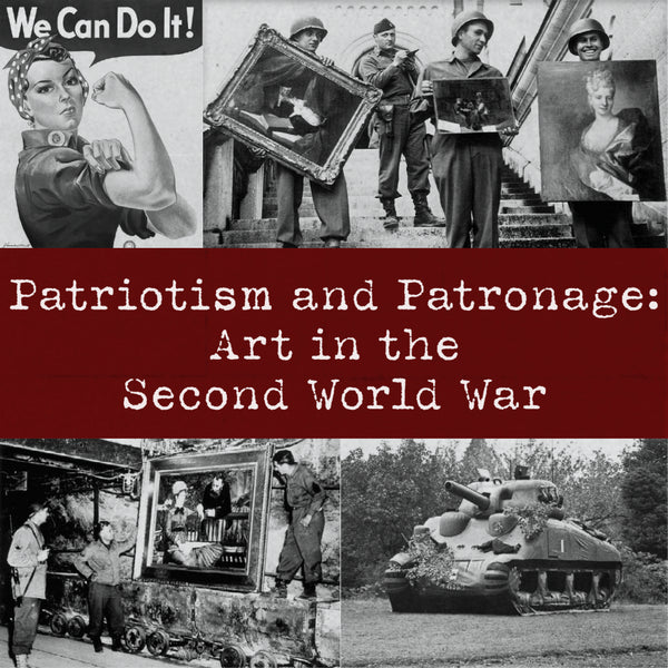 Patriotism and Patronage: Art in the Second World War