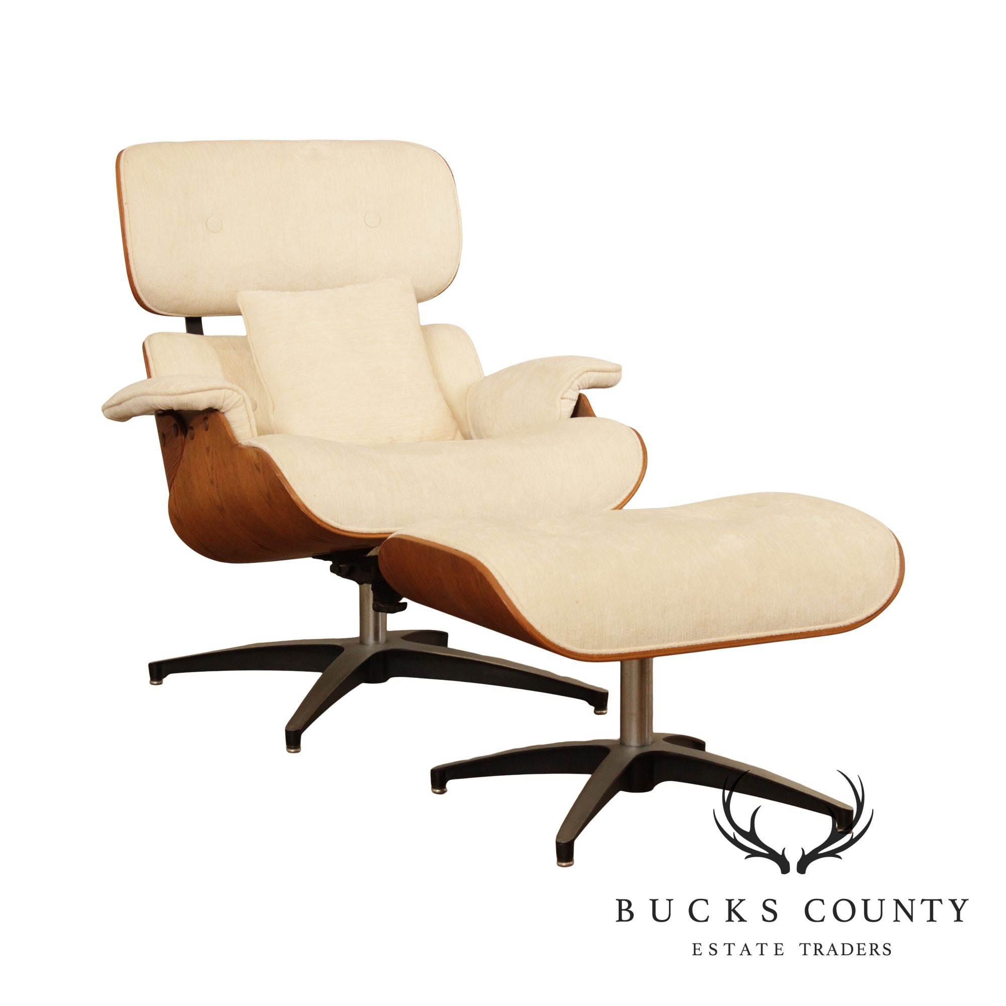 Charles and Ray Eames