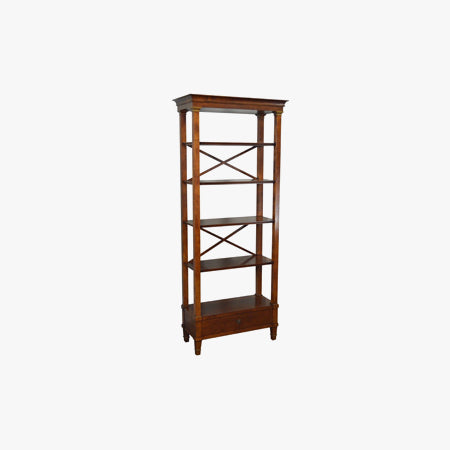 Bookcases/Etageres