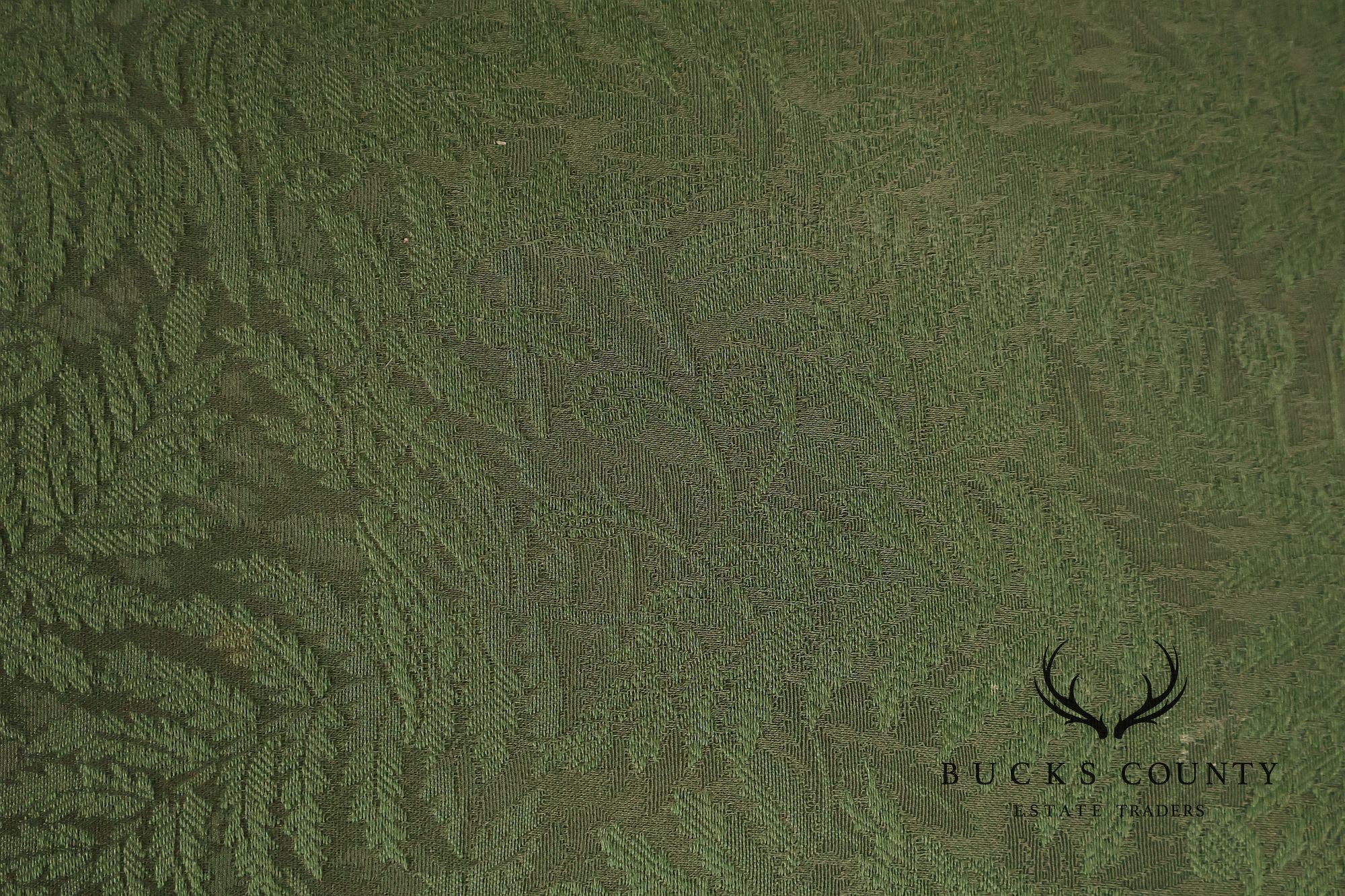 Henredon 'Rittenhouse Square' Set of Six Mahogany Dining Chairs