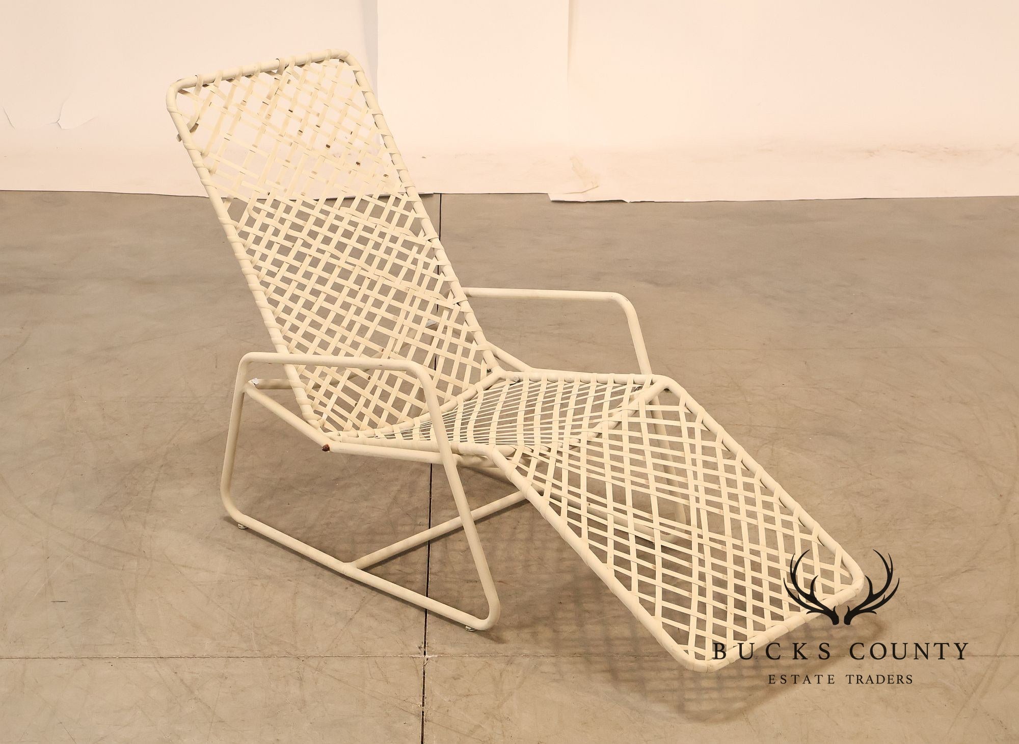 Brown Jordan 'Tamiami' Outdoor Patio Chaise Lounge