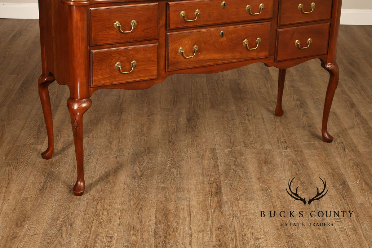 Harden Queen Anne Style Cherry Sideboard