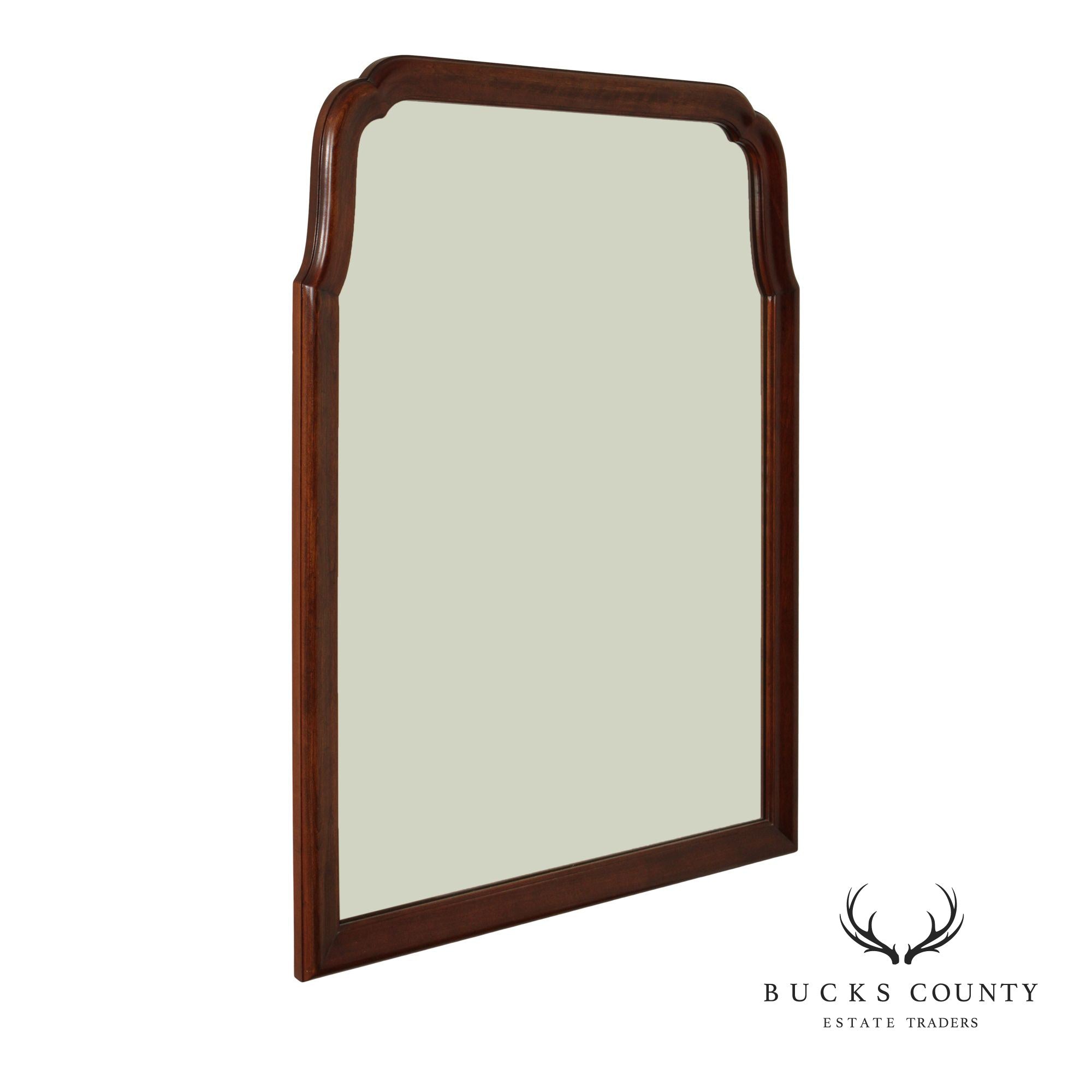 Pennsylvania House Traditional Cherry Frame Wall Mirror