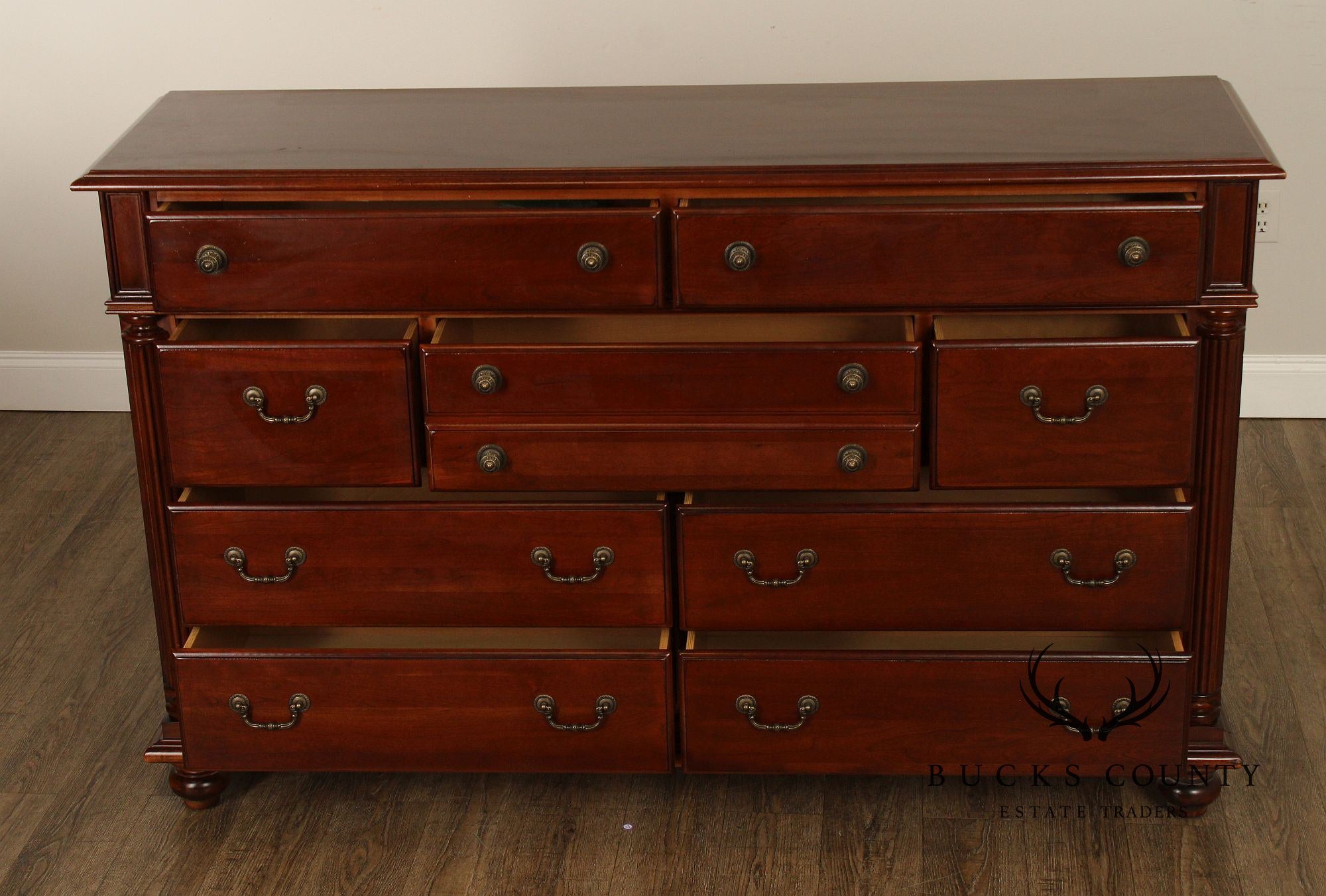 Hooker Furniture Traditional Long Chest