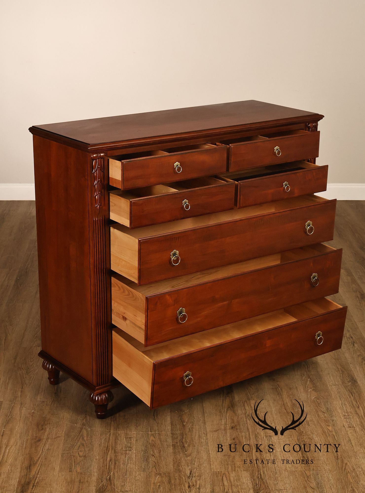 Ethan Allen British Classics Collection Dawson Dresser Chest