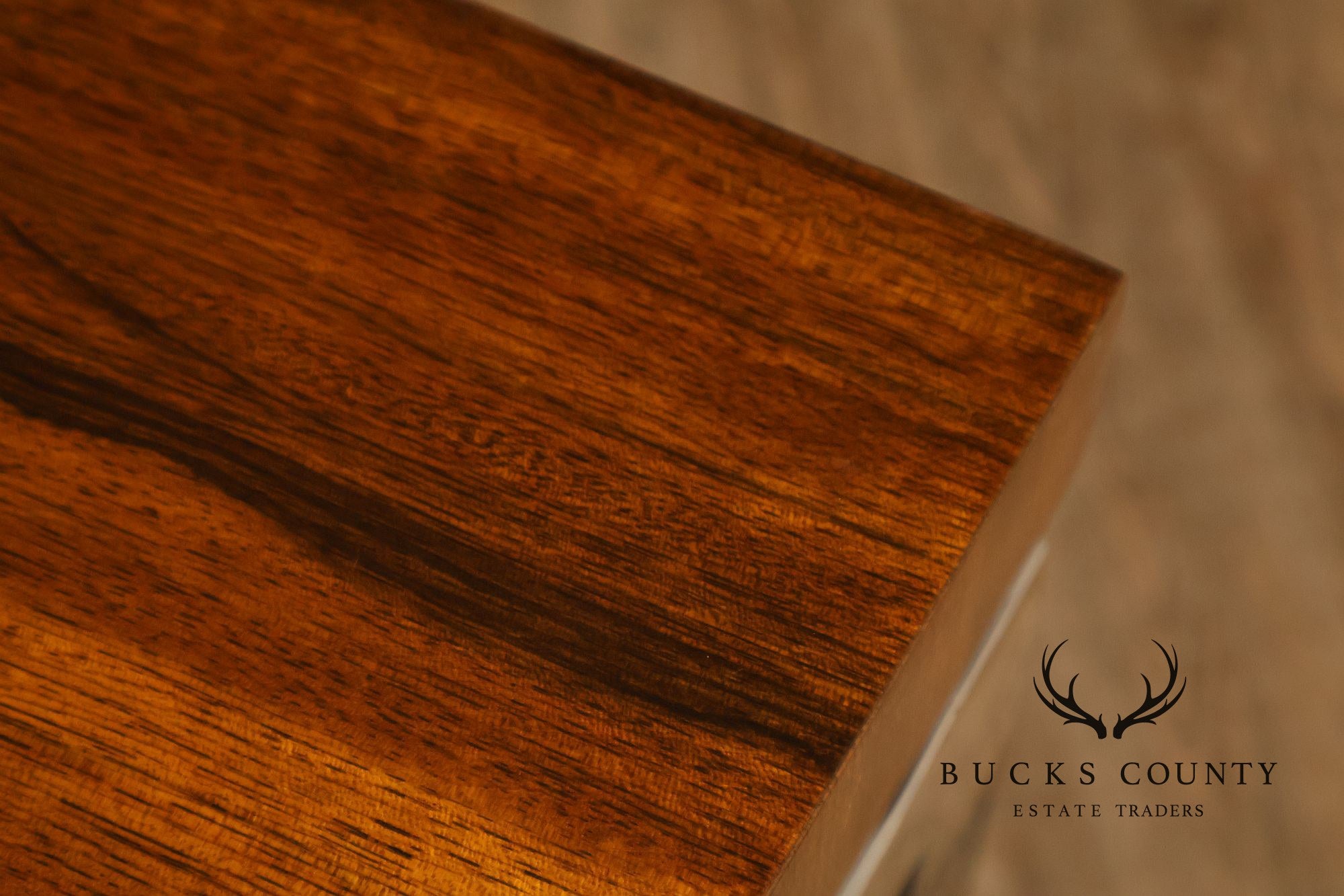 Mid Century Modern Expandable Rosewood and Chrome Dining Table