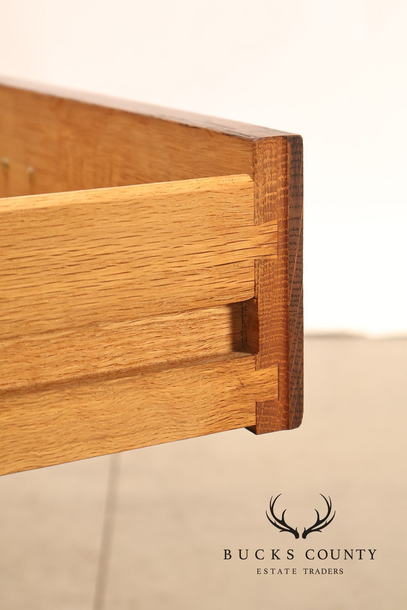 Stickley Mission Collection Oak Dresser