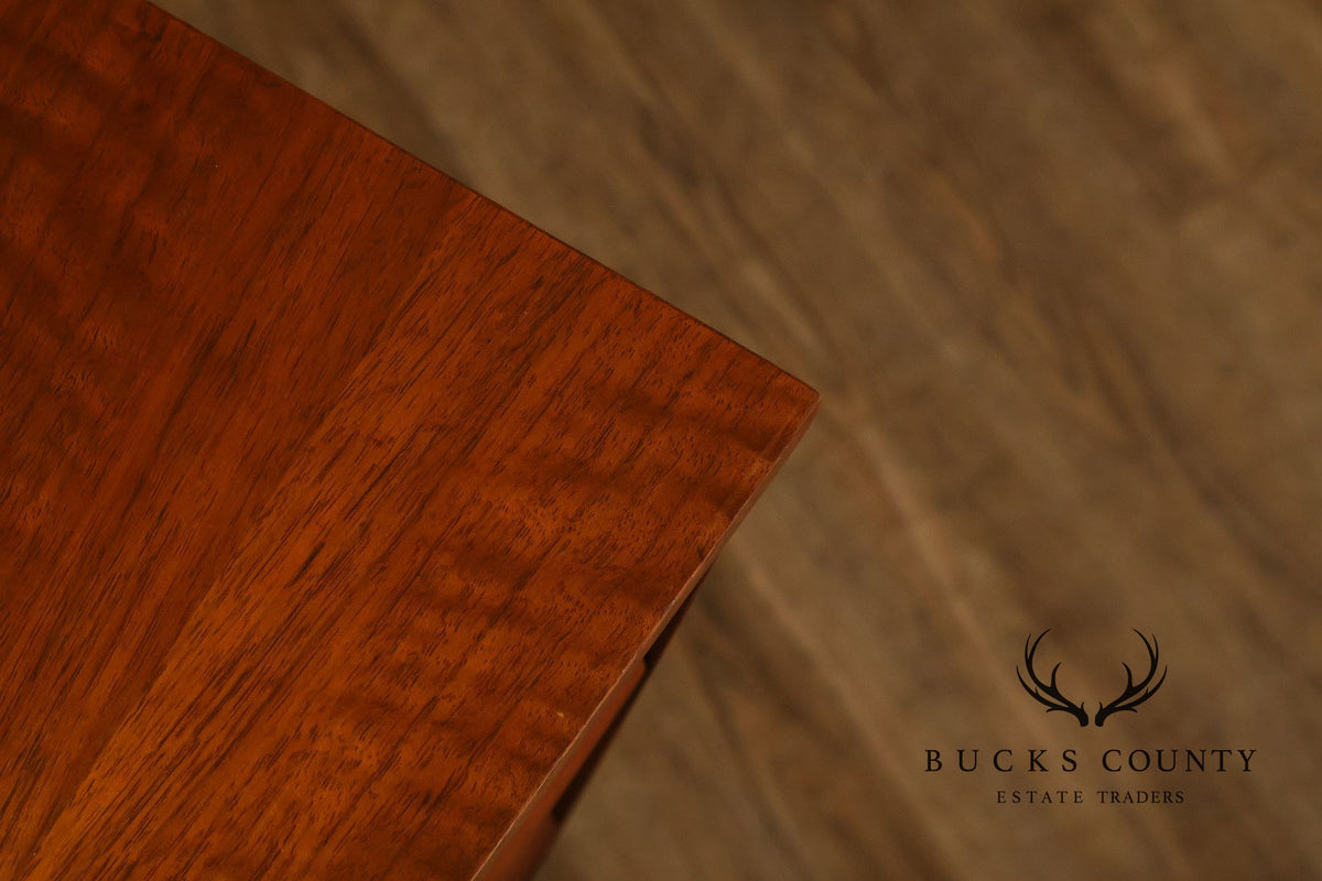 Young Manufacturing Mid Century Modern Walnut Sideboard