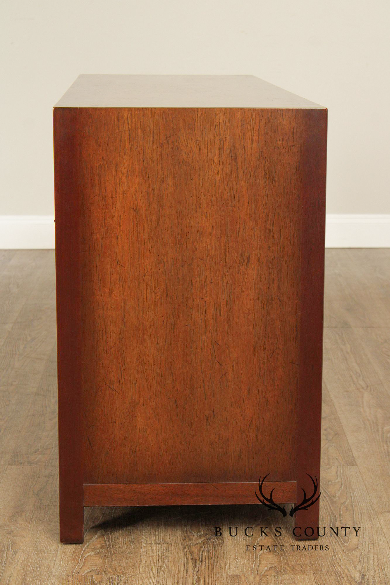 Henredon Modern Walnut Credenza