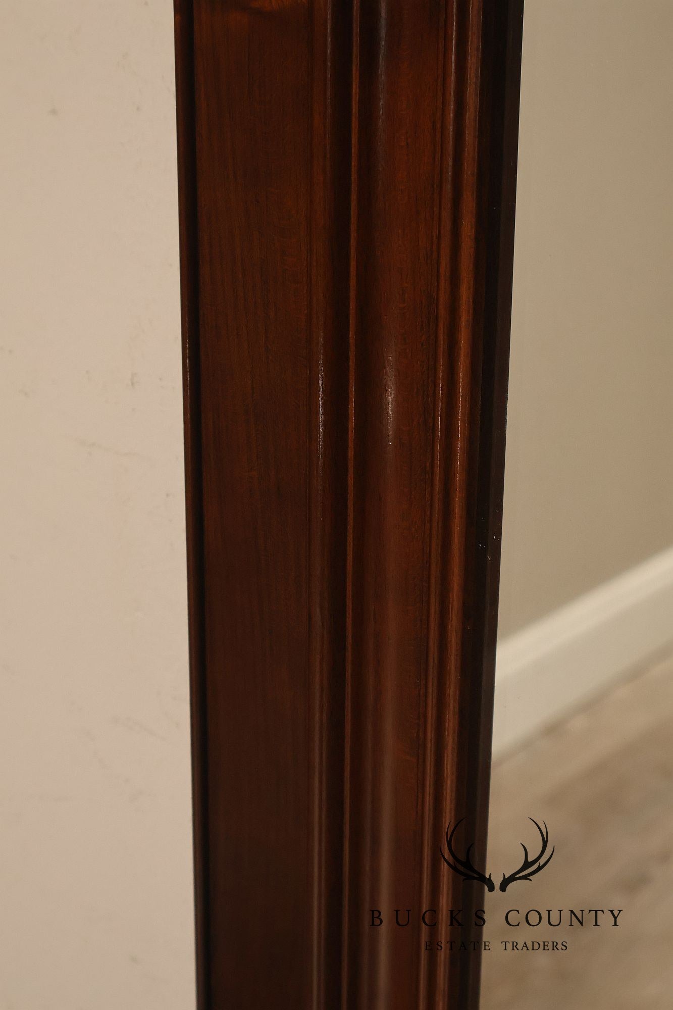 Stickley Traditional Cherry Frame Mirror