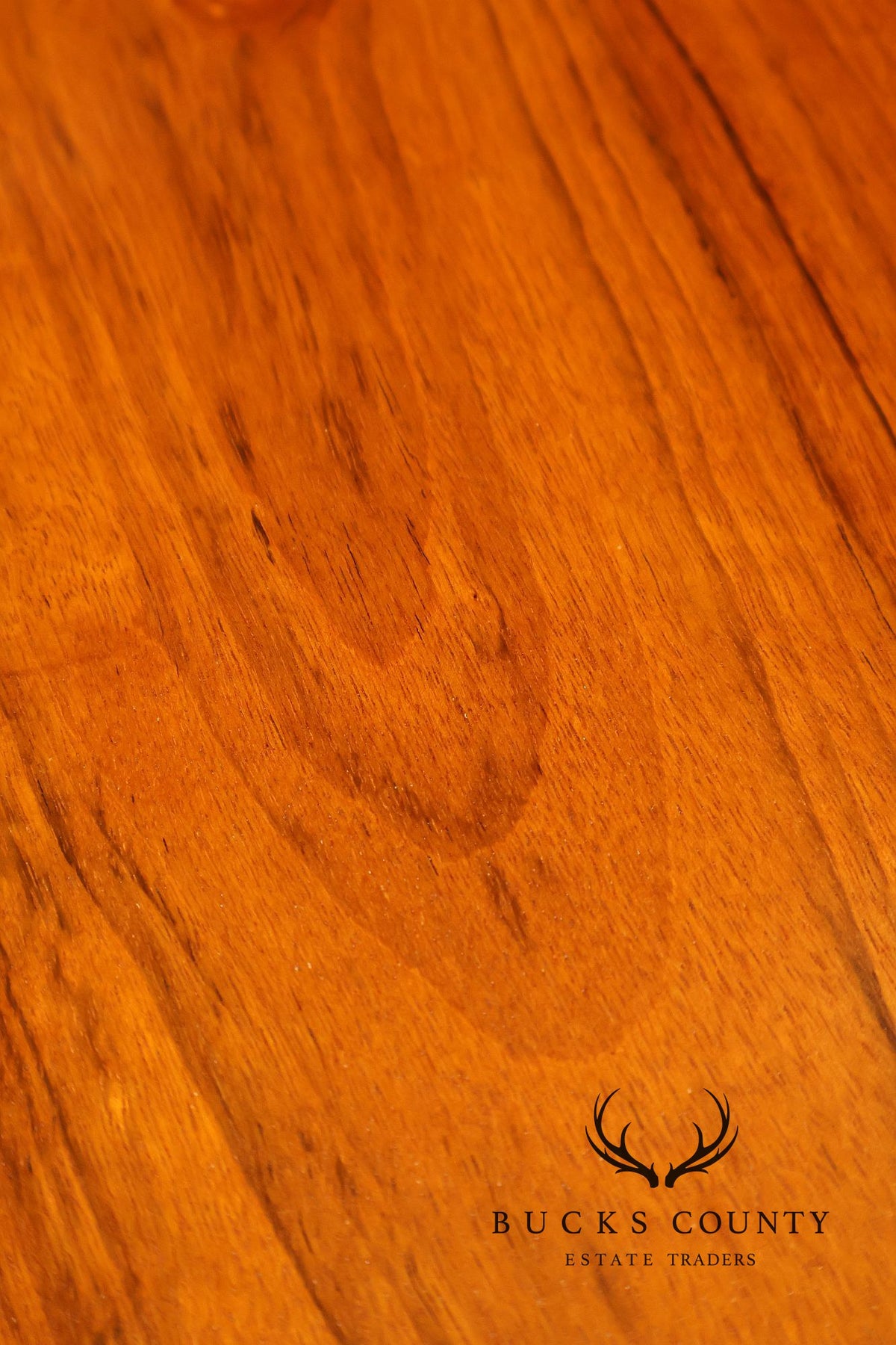 Milo Baughman Walnut Pedestal Dining Table
