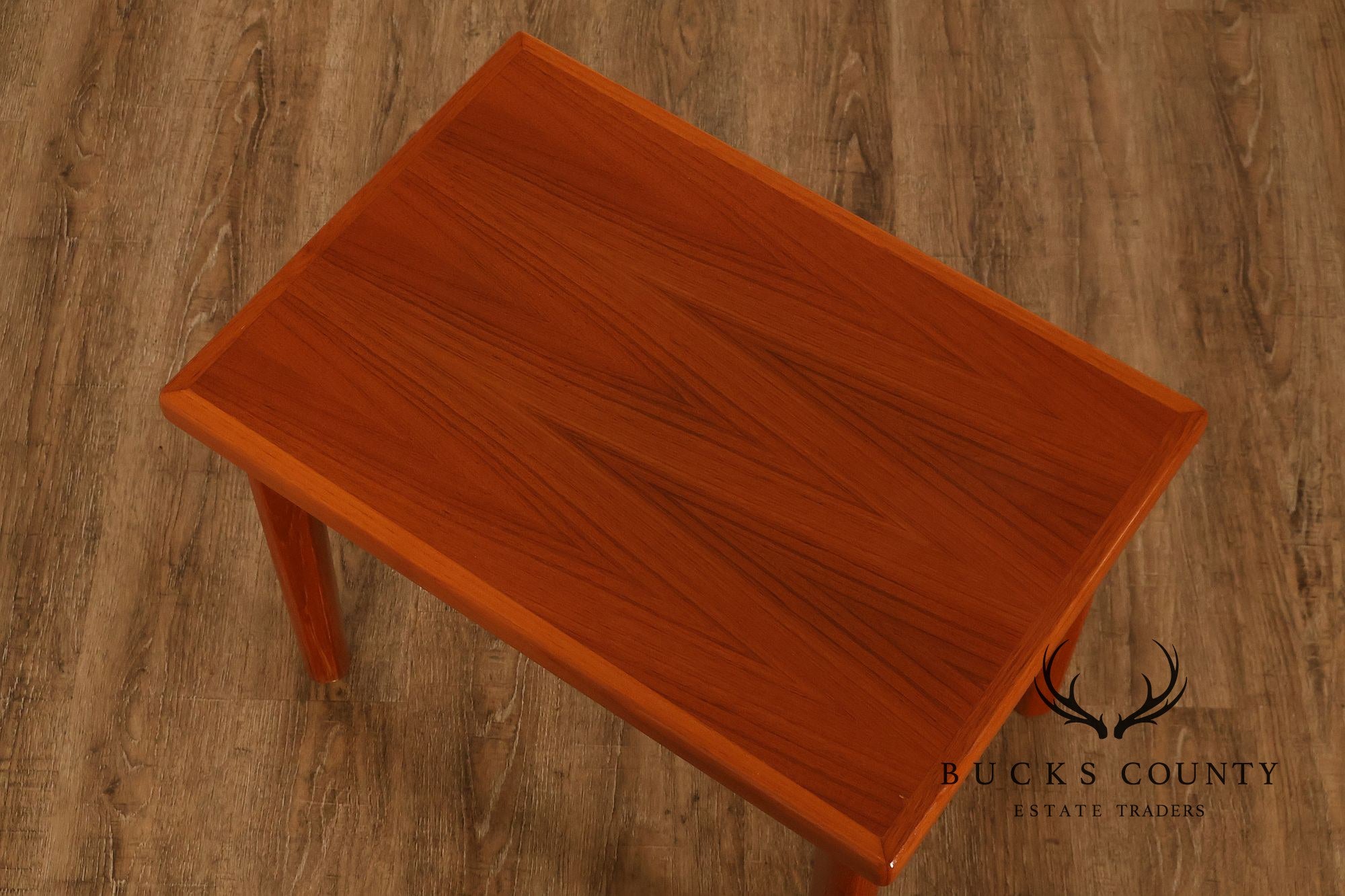 Brdr. Furbo Danish Modern Teak Side Table