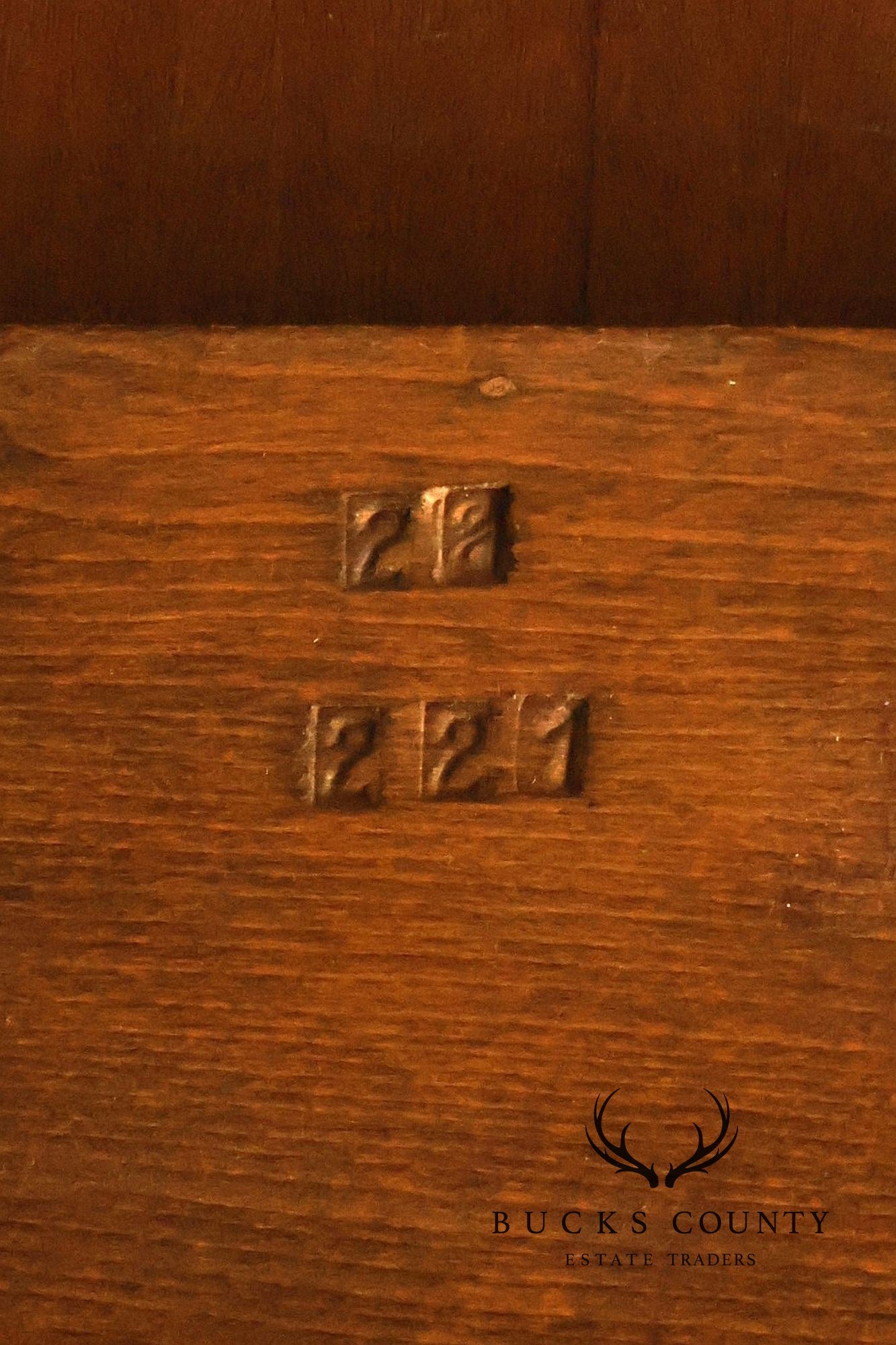French Country Parquetry Top Expandable Dining Table