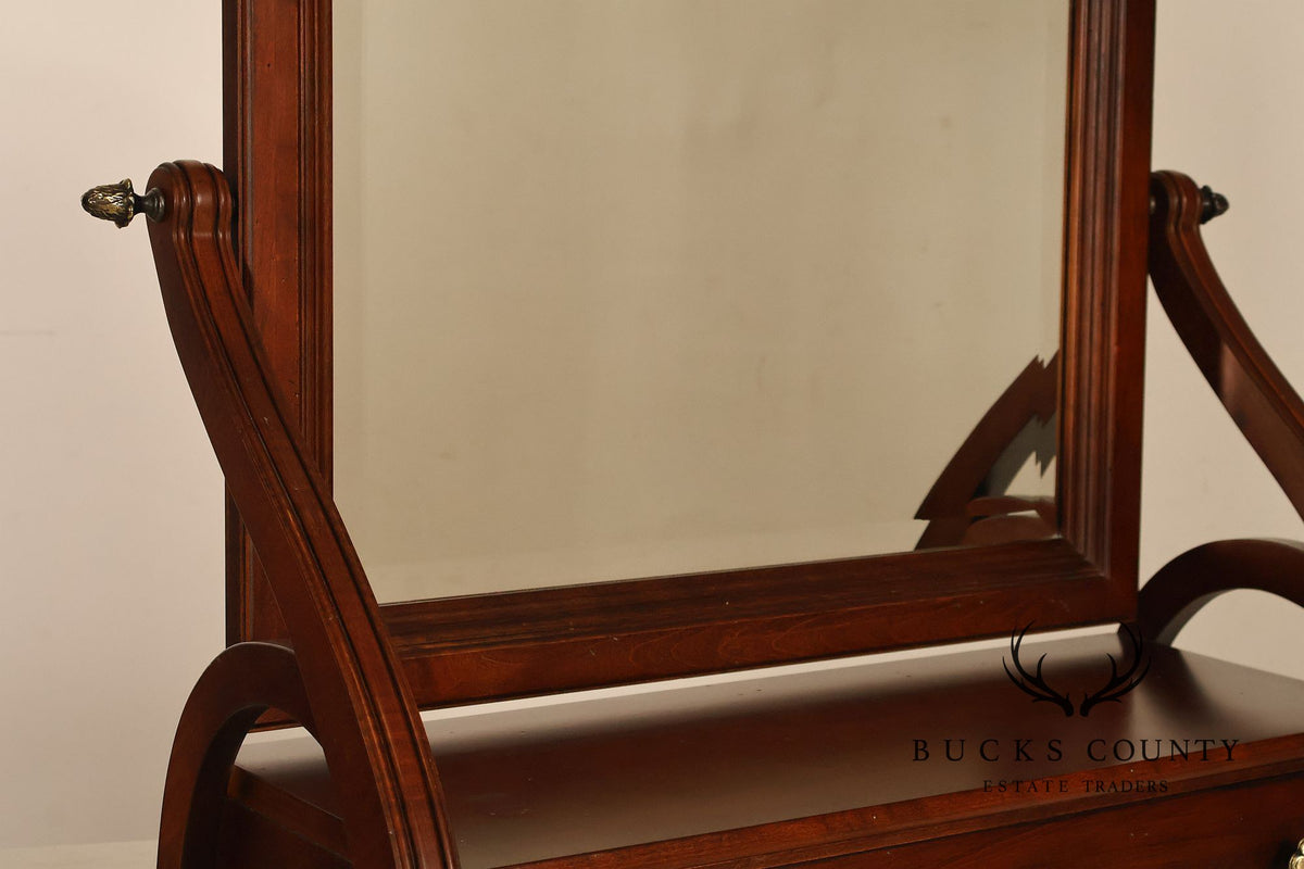 Ethan Allen 'British Classics' Dresser Top Mirror