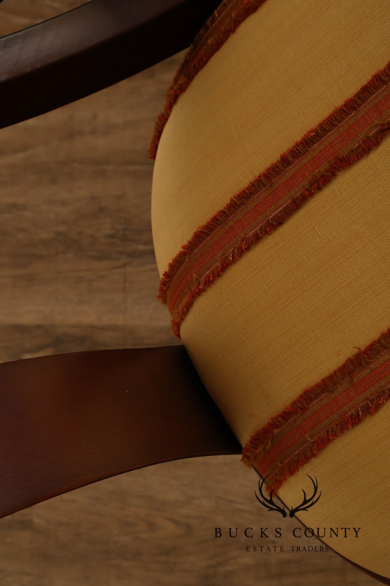 French Empire Style Armchair