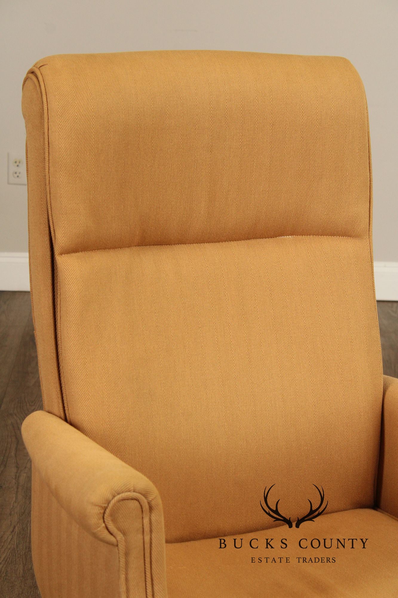 Traditional Executive Office Chair