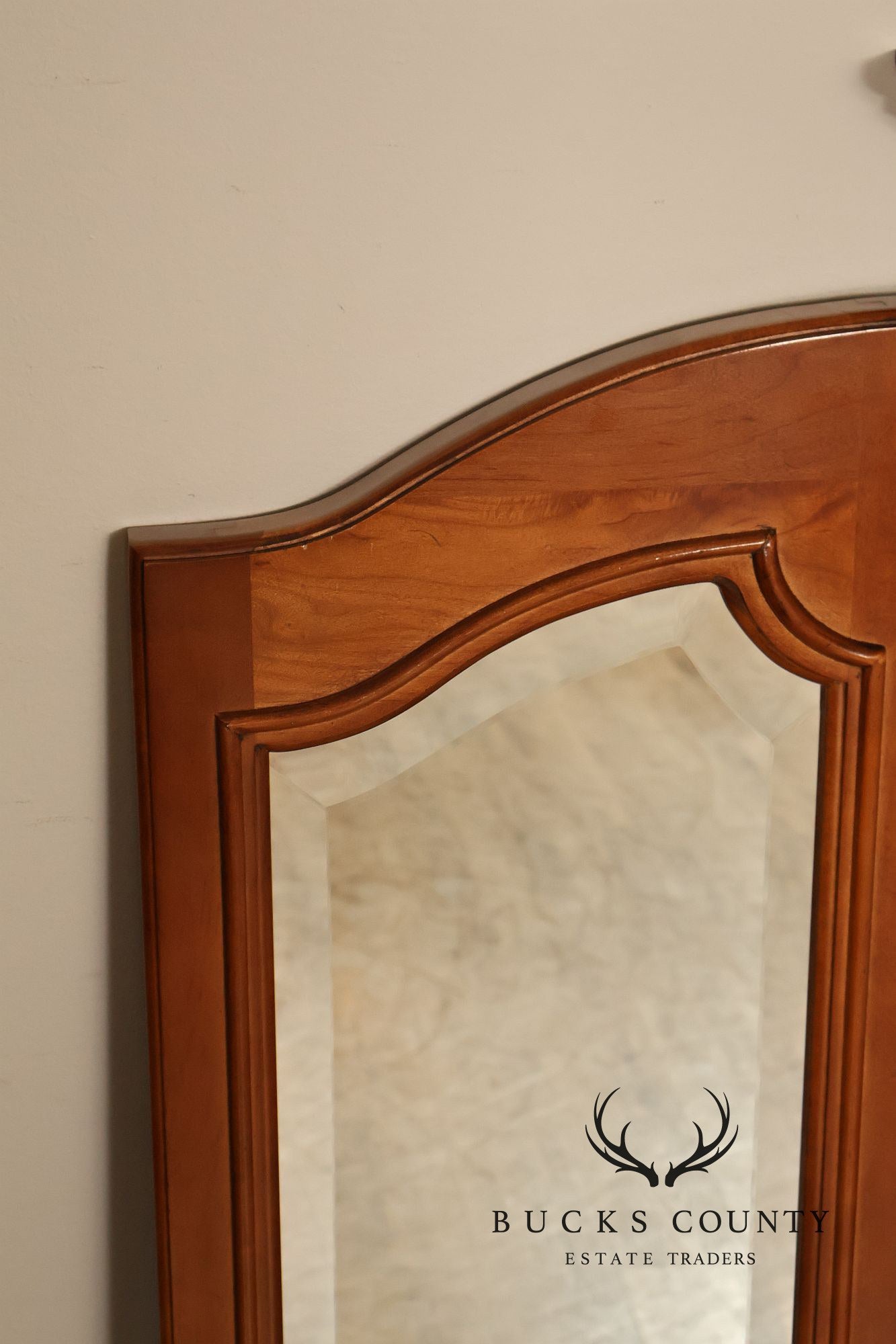 Century Furniture Traditional Tri Fold Mirror