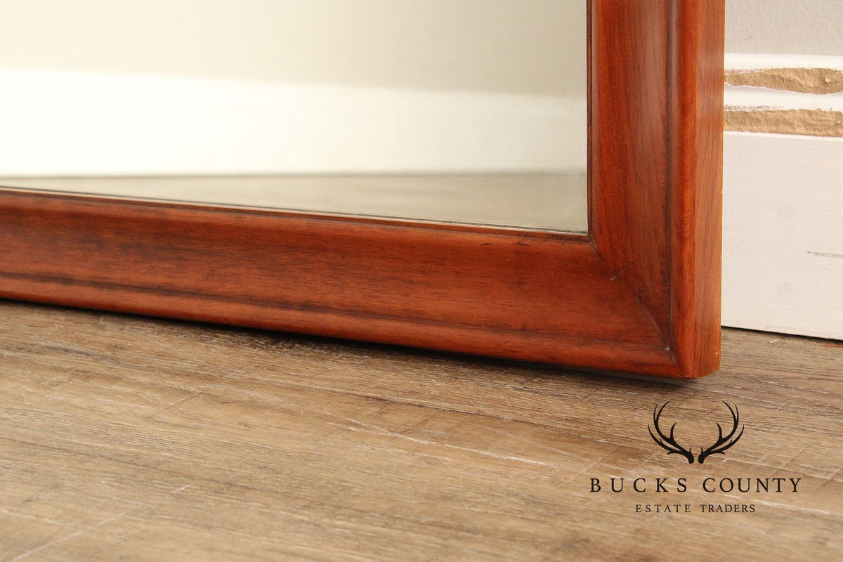 Vintage Cherry Frame Wall Mirror