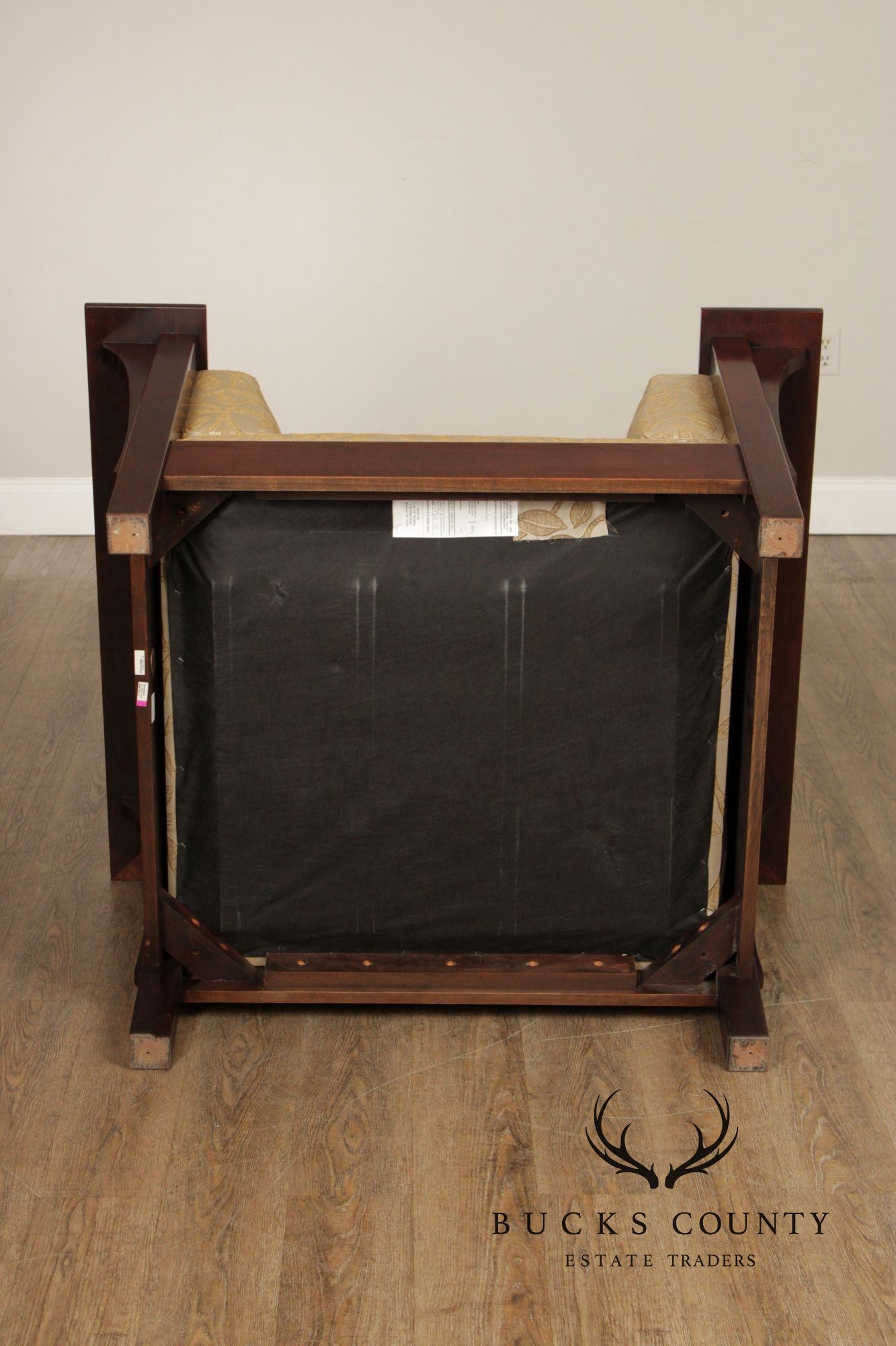 Stickley Mission Collection Cherry Prairie Chair
