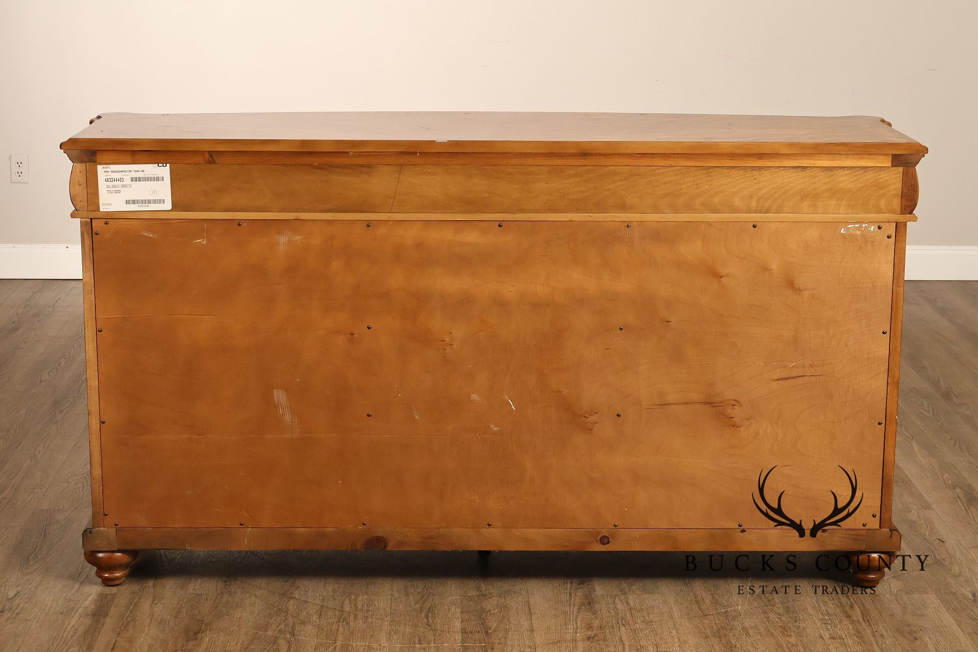 Schnadig American Kaleidoscope Elite Eight Drawer Dresser