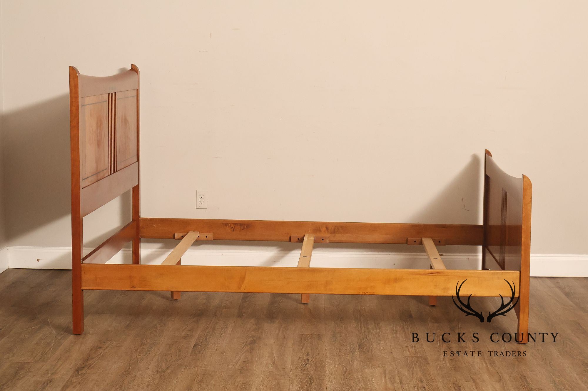 Stickley 21st Century Collection Cherry Queen Bedframe