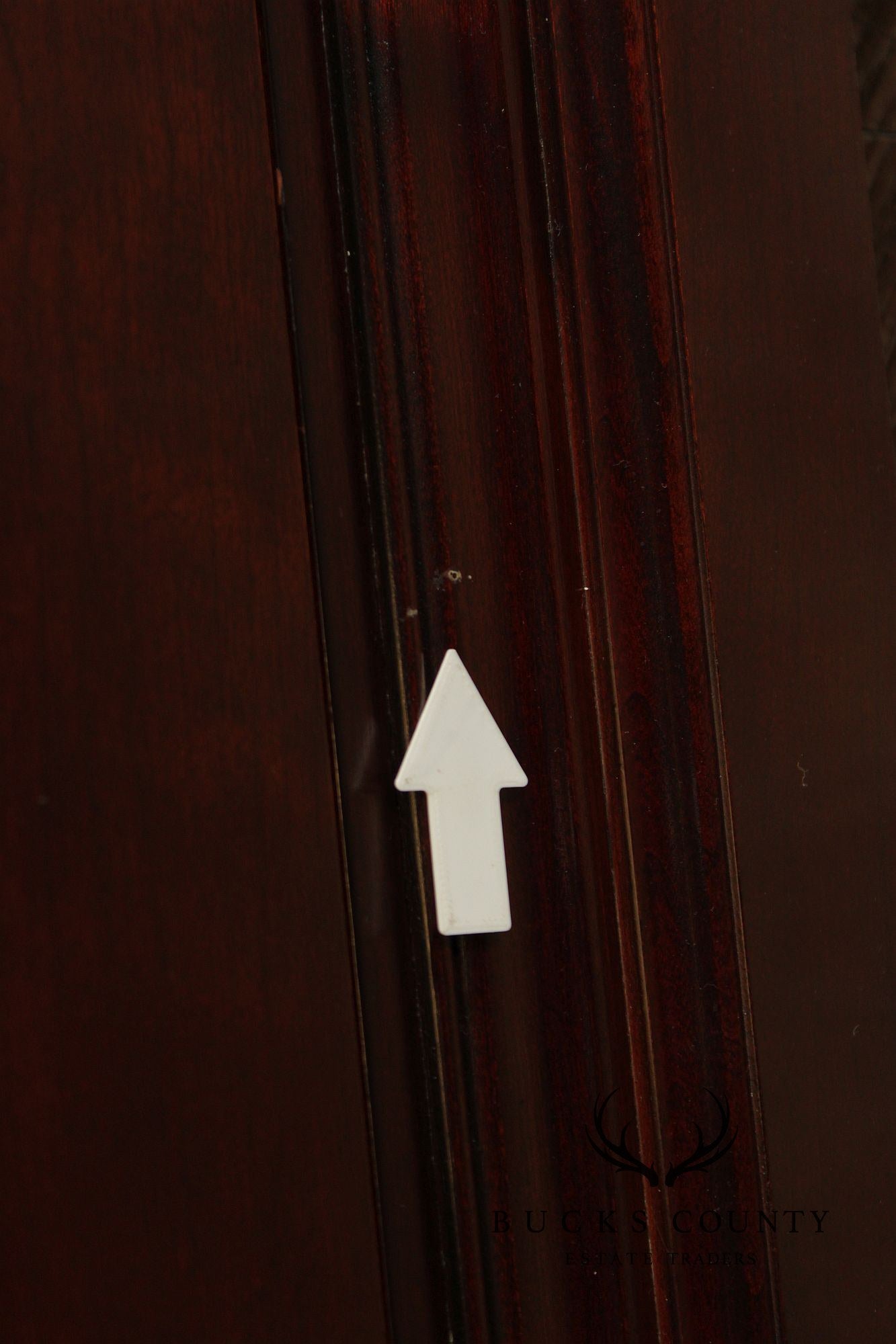 Stickley Marseilles Louis Philippe Cherry 8-Drawer Dresser