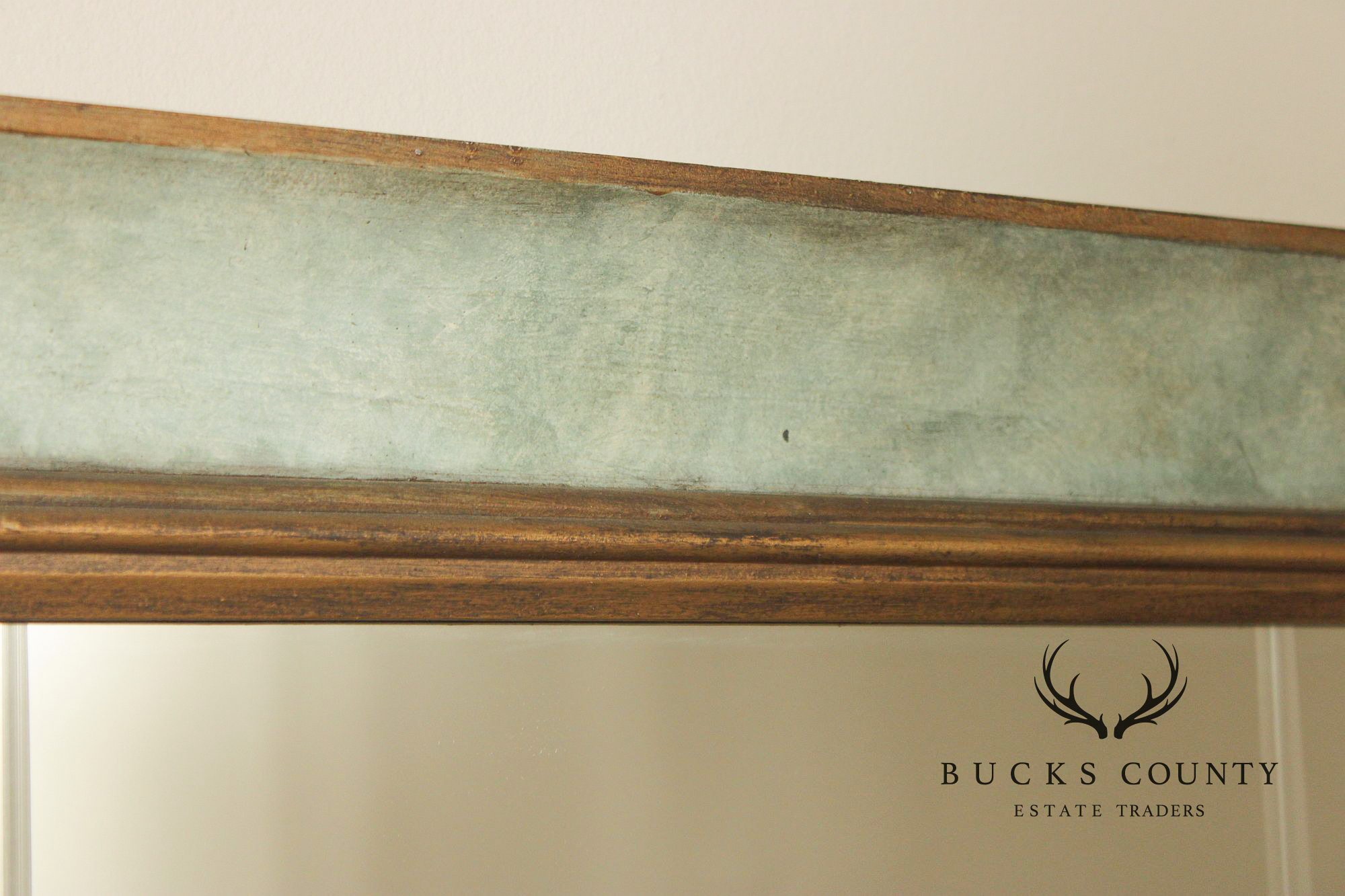 Chelsea House Large Beveled squares wall mirror