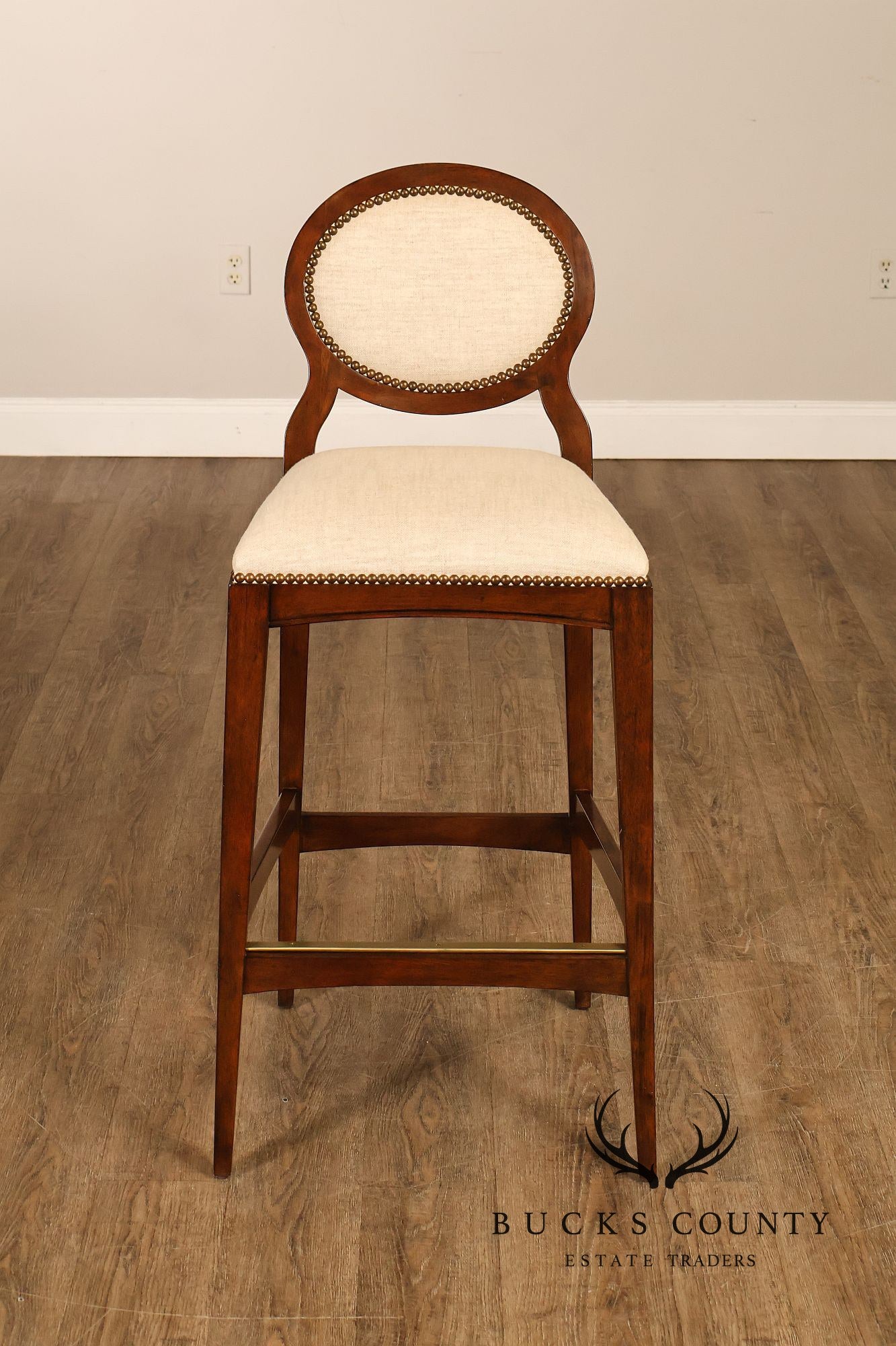 Arhaus Art Deco Style Three-Piece Bistro Dining Set