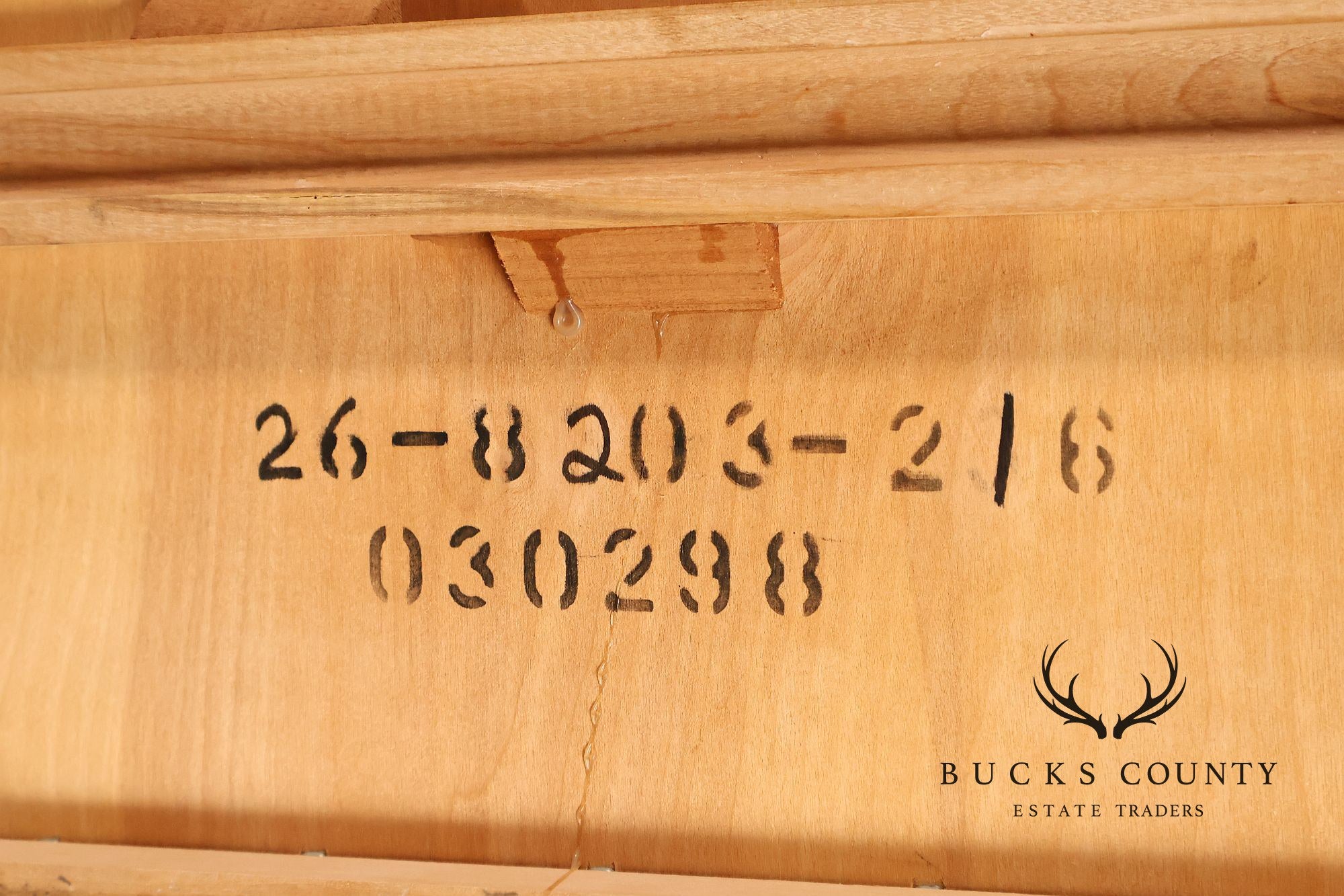 Ethan Allen 'Country French' End Table