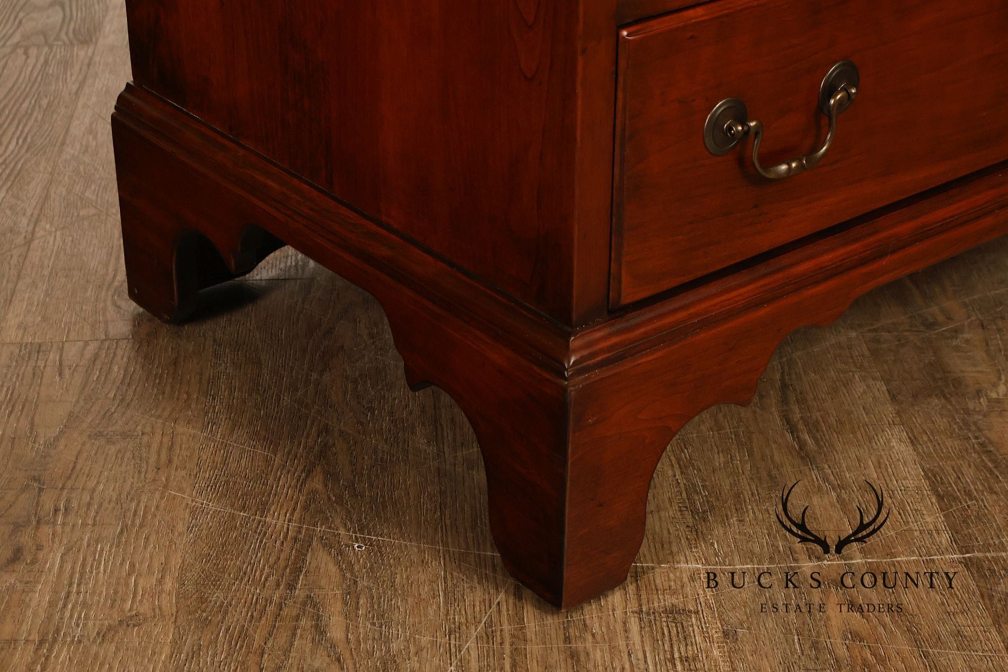Lexington Bob Timberlake Cherry Collector's Bureau Dresser
