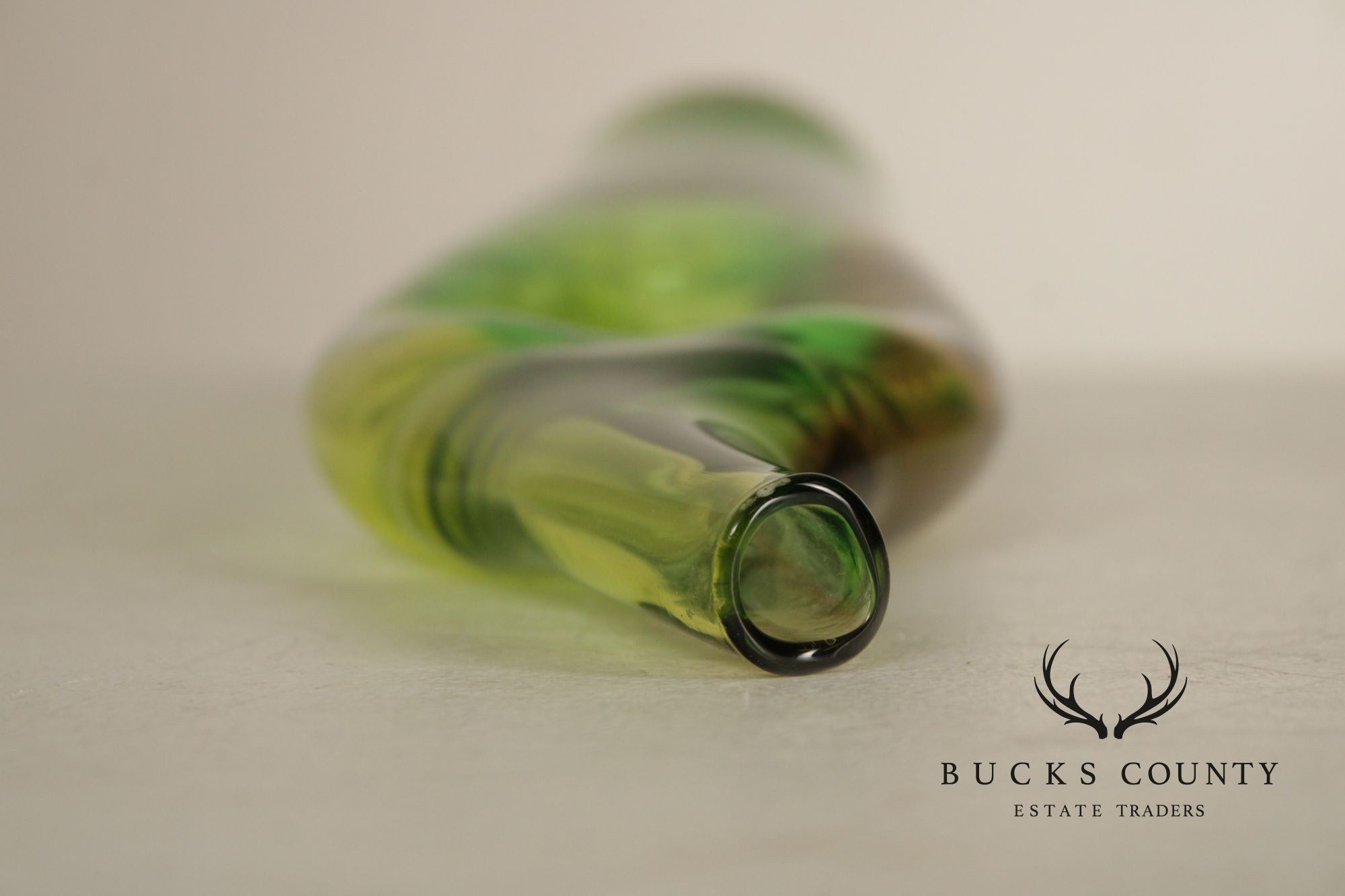 Kosta Boda 'Bali' Blown Glass Vase