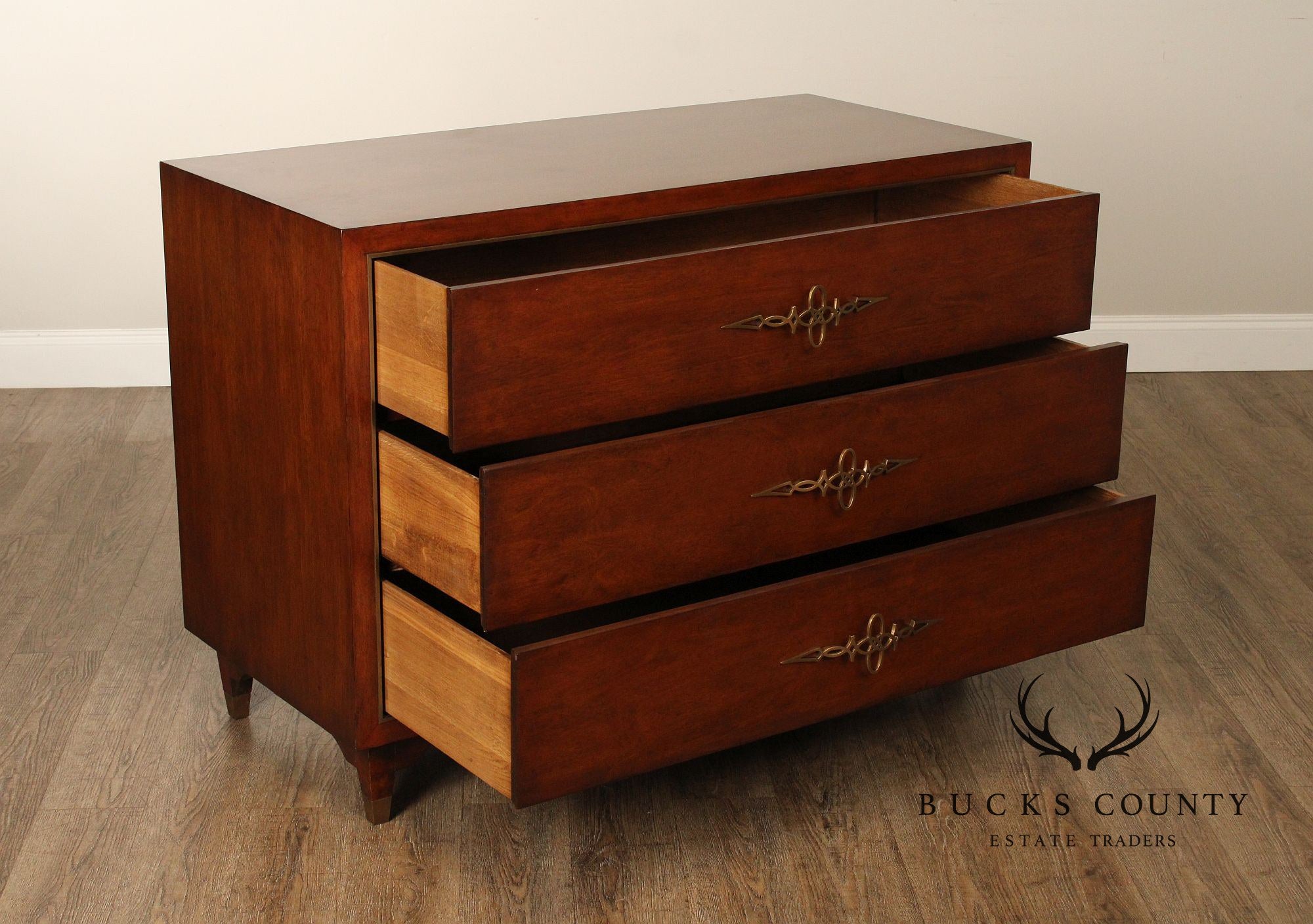 Alden Parkes 'Allegra' Chest of Drawers