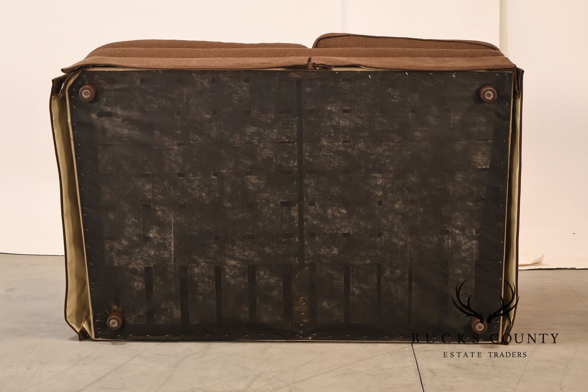 Sherrill Furniture Left-Facing Sectional Sofa