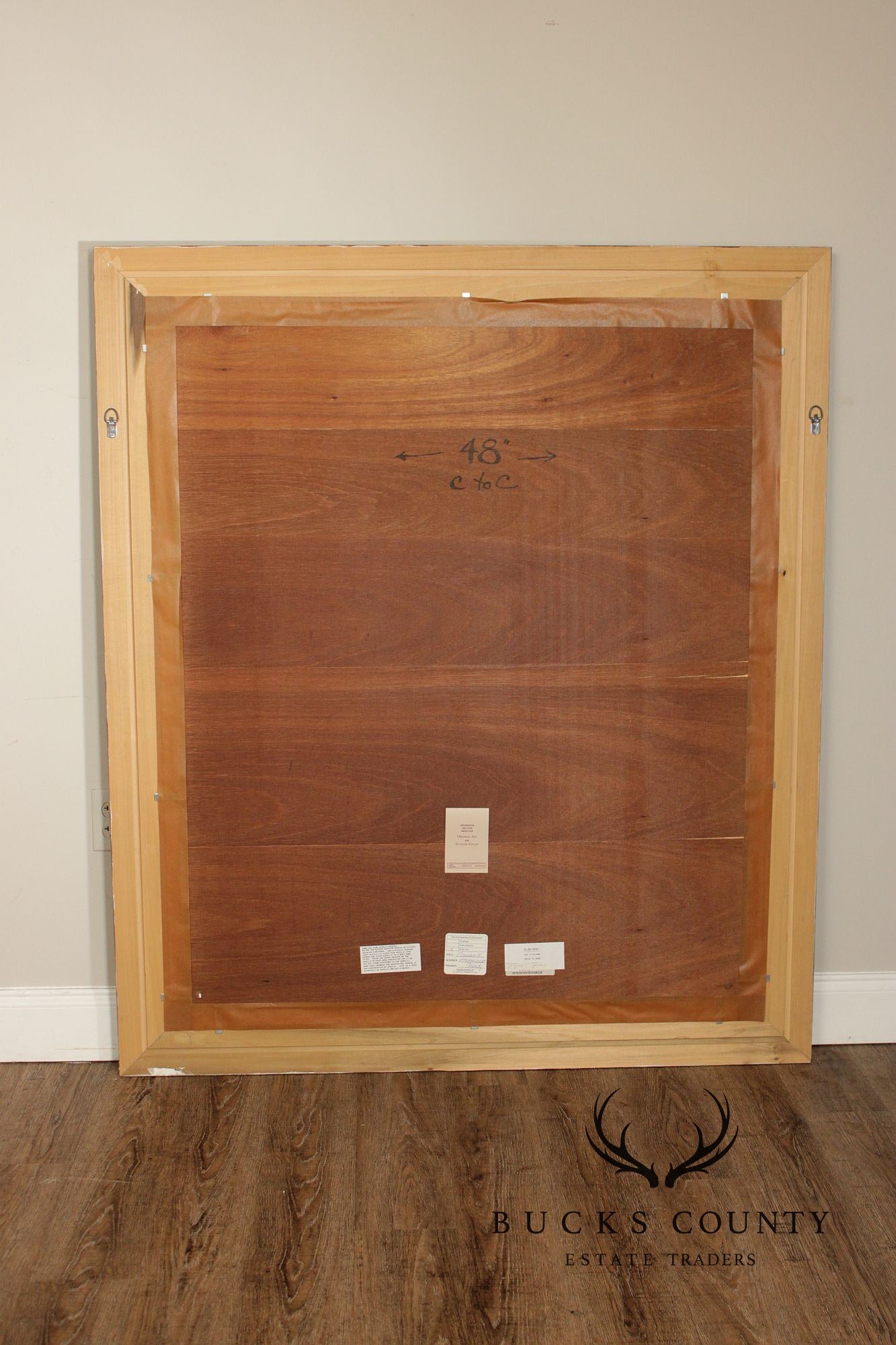 Crishawn Custom Framed Framed Art Print, 'Grecian I'