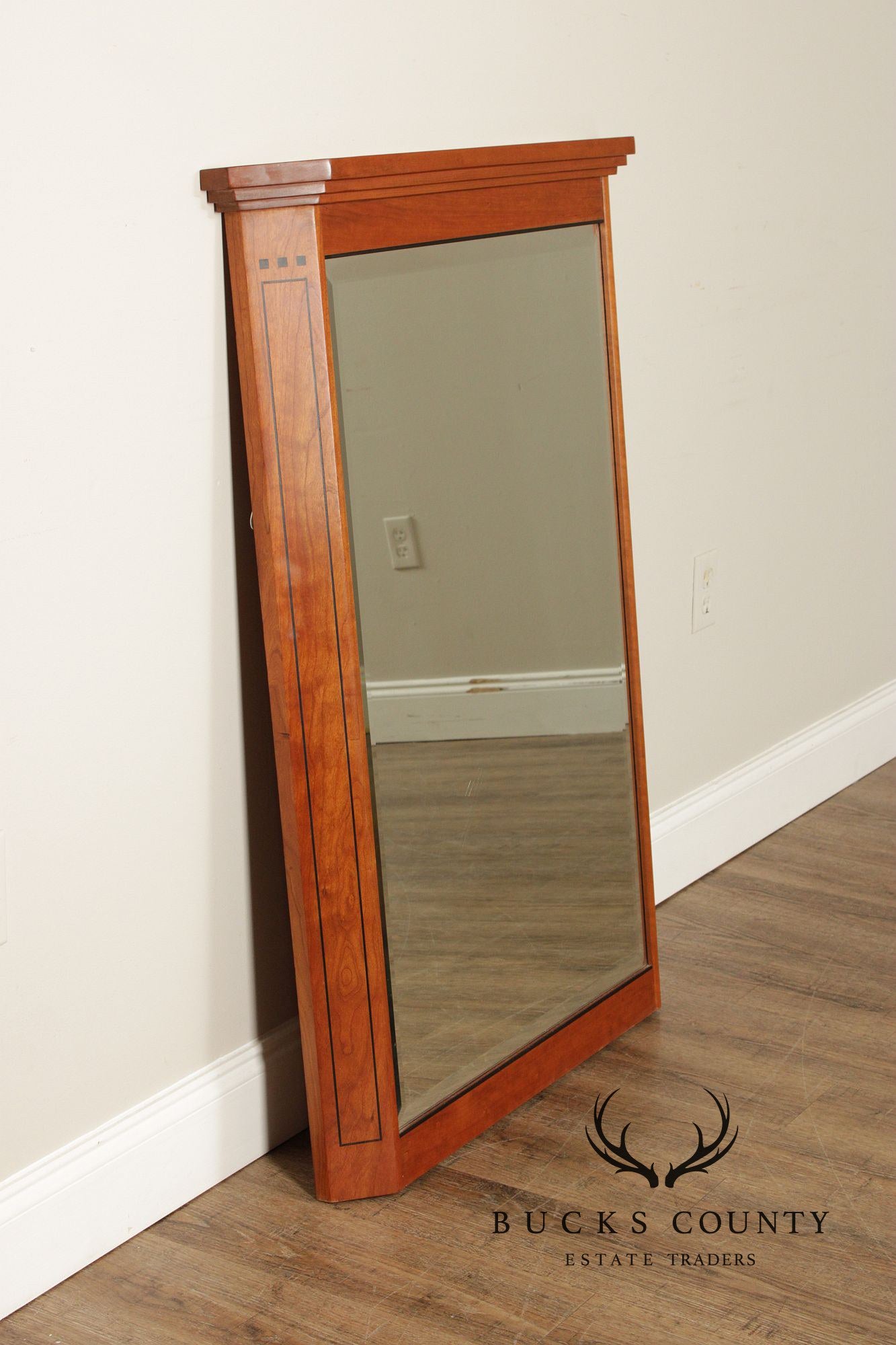 Stickley 21st Century Collection Cherry Wall Mirror