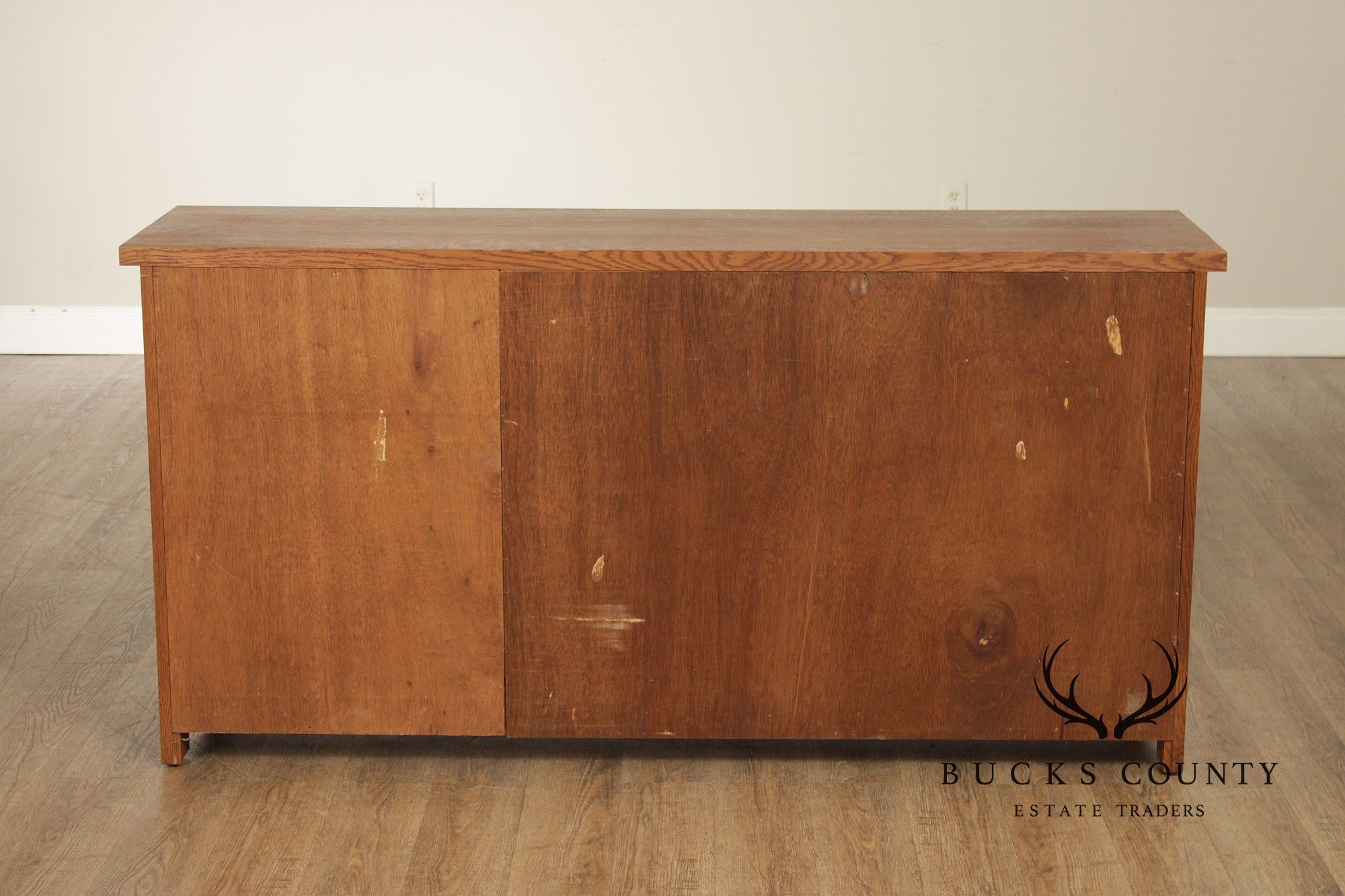 Stickley Mission Collection Oak Sideboard