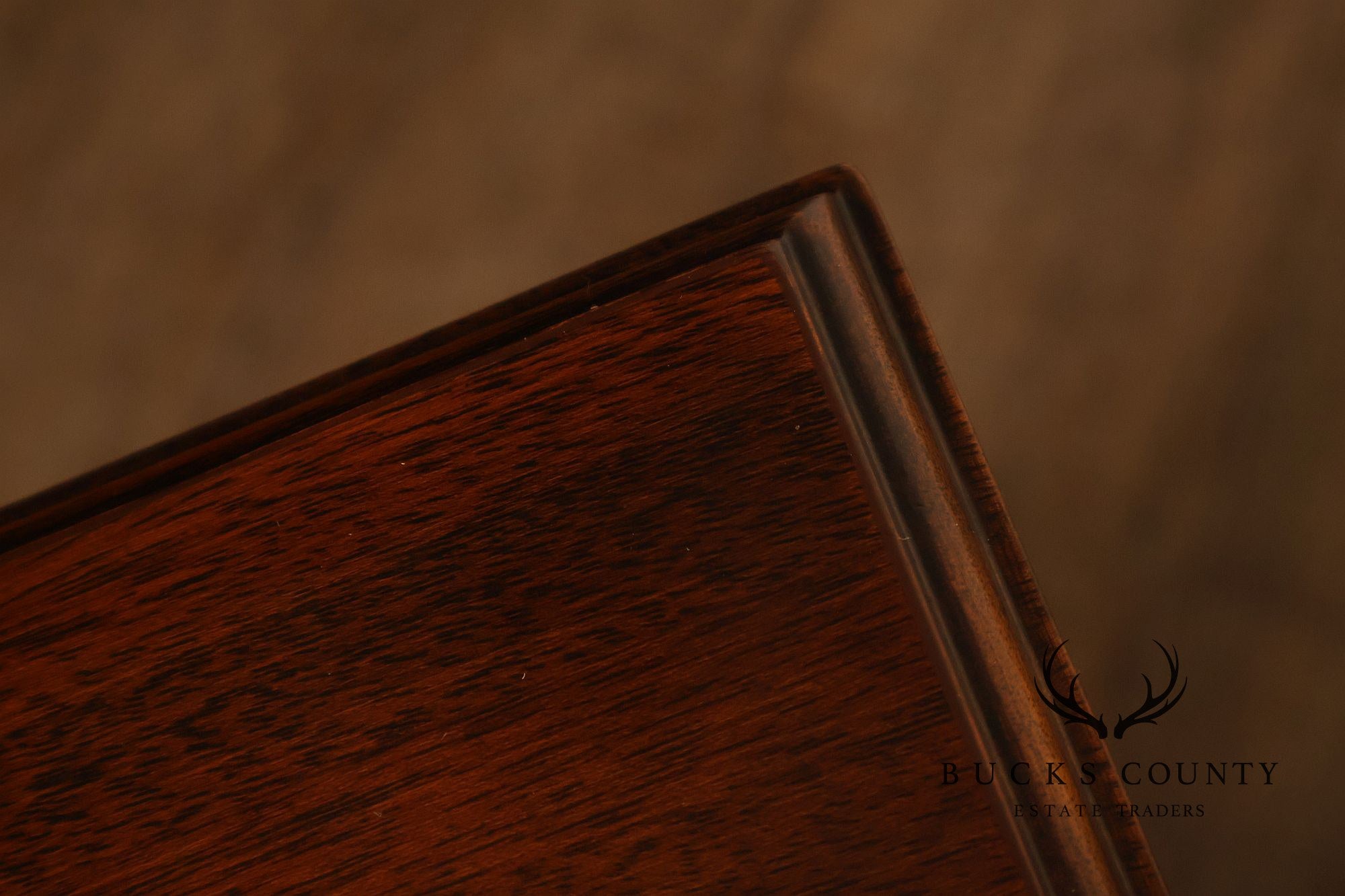 Henkel Harris Mahogany Diminutive Chest of Drawers