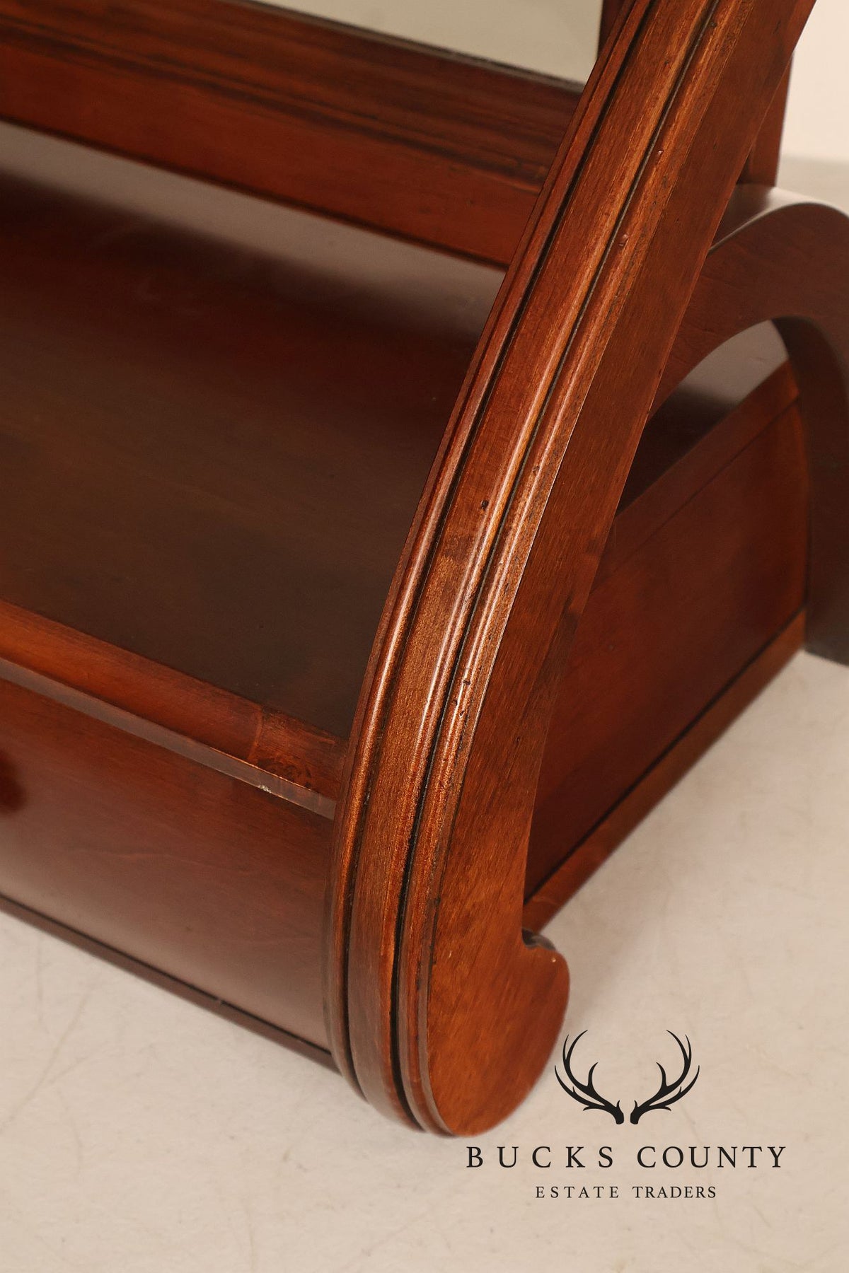 Ethan Allen 'British Classics' Dresser Top Mirror