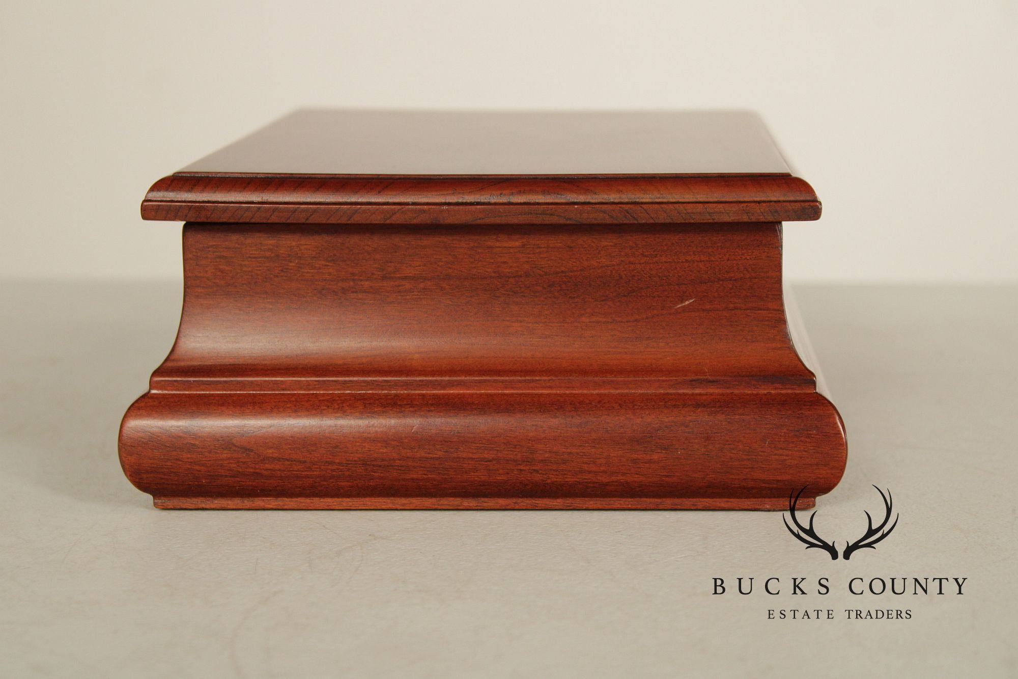 Stickley Cherry Collector’s Keepsake Box