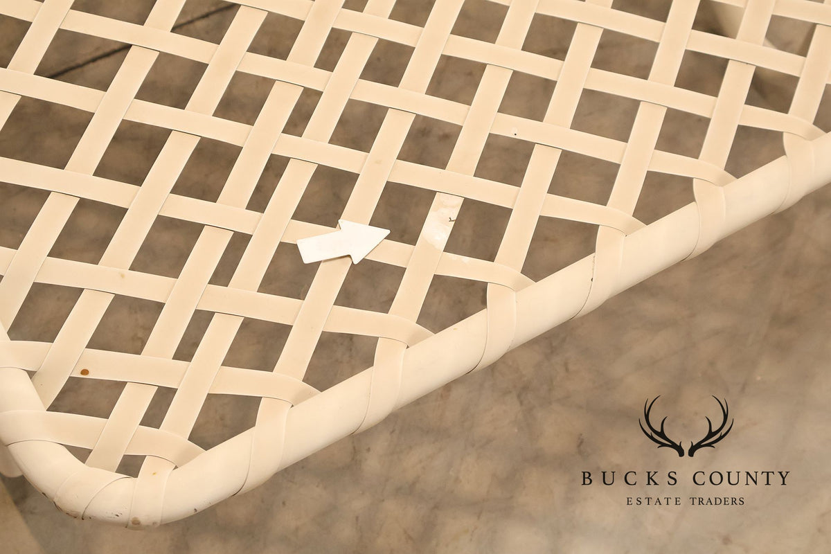 Brown Jordan Outdoor 'Tamiami' Chaise Lounge