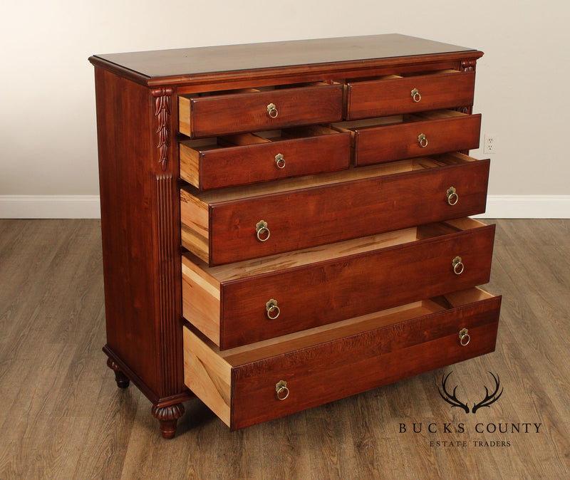 Ethan Allen British Classics Collection Chest of Drawers