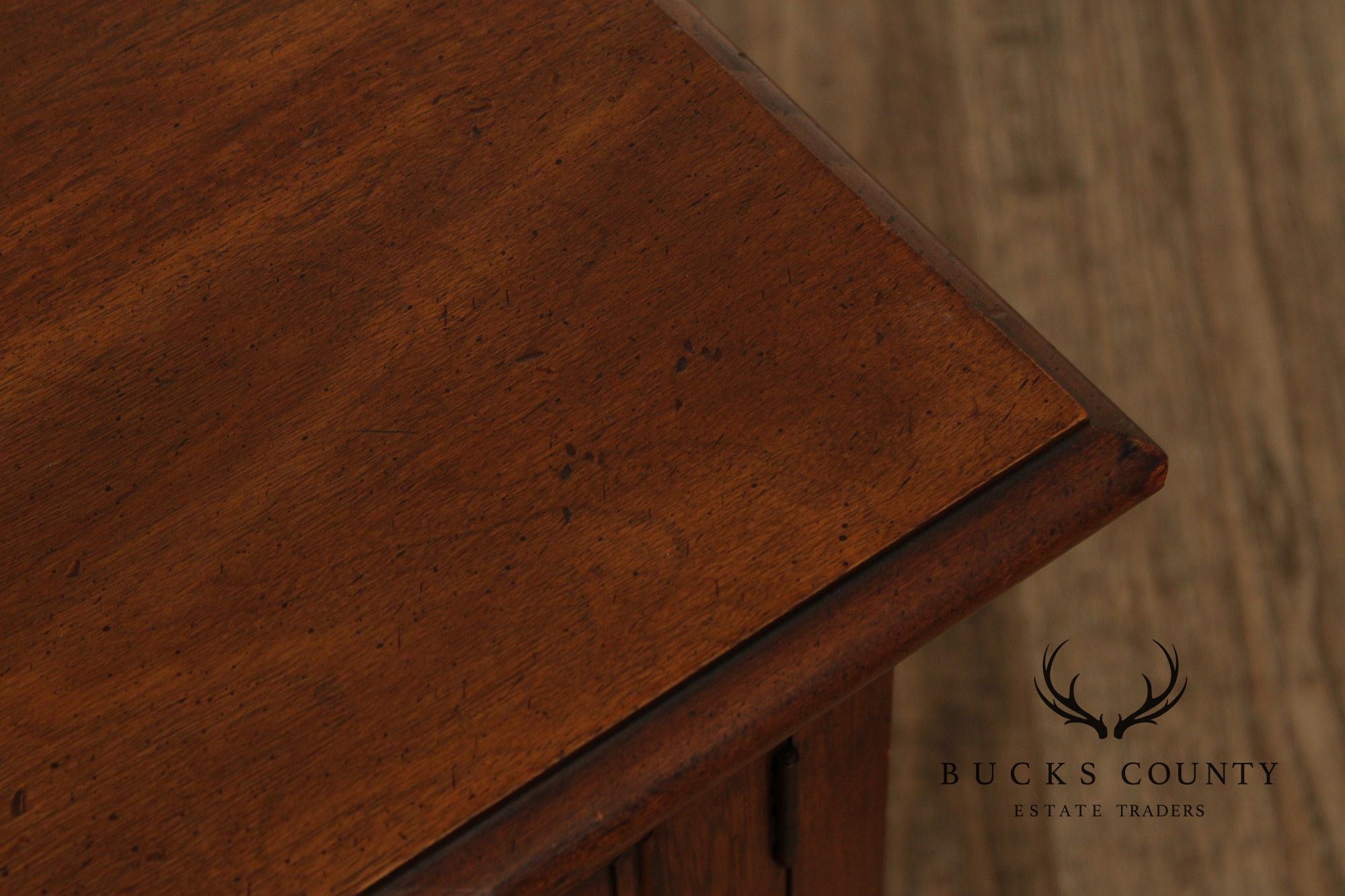 Hekman Vintage Walnut Media Console